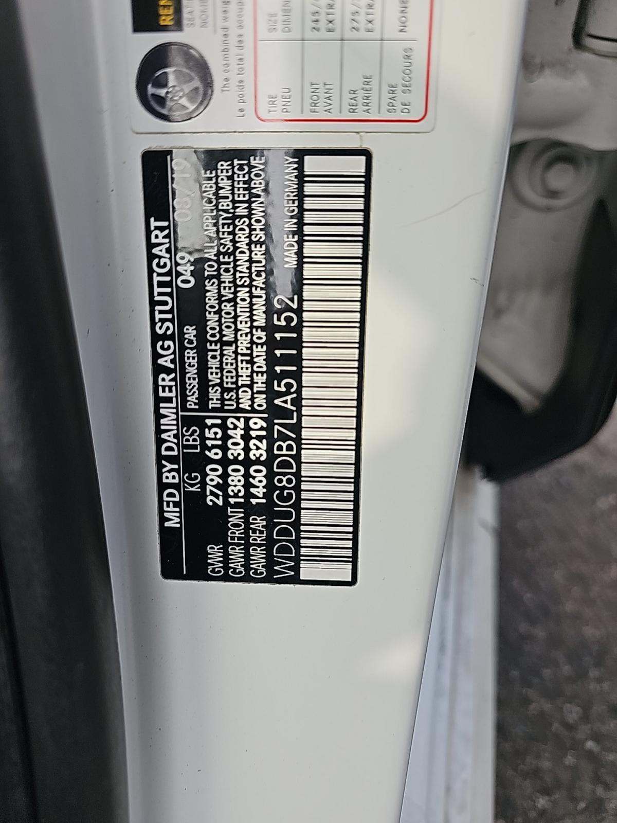 MERCEDES-BENZ S-CLASS - 5