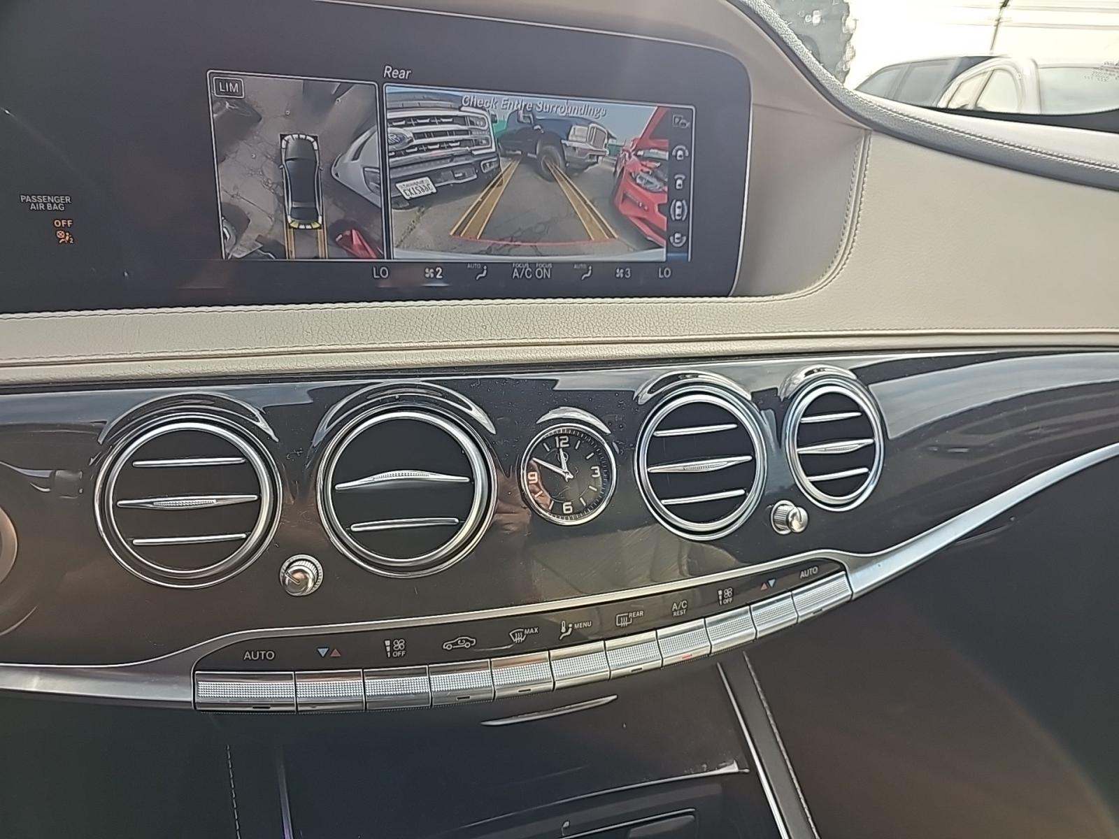 MERCEDES-BENZ S-CLASS - 10