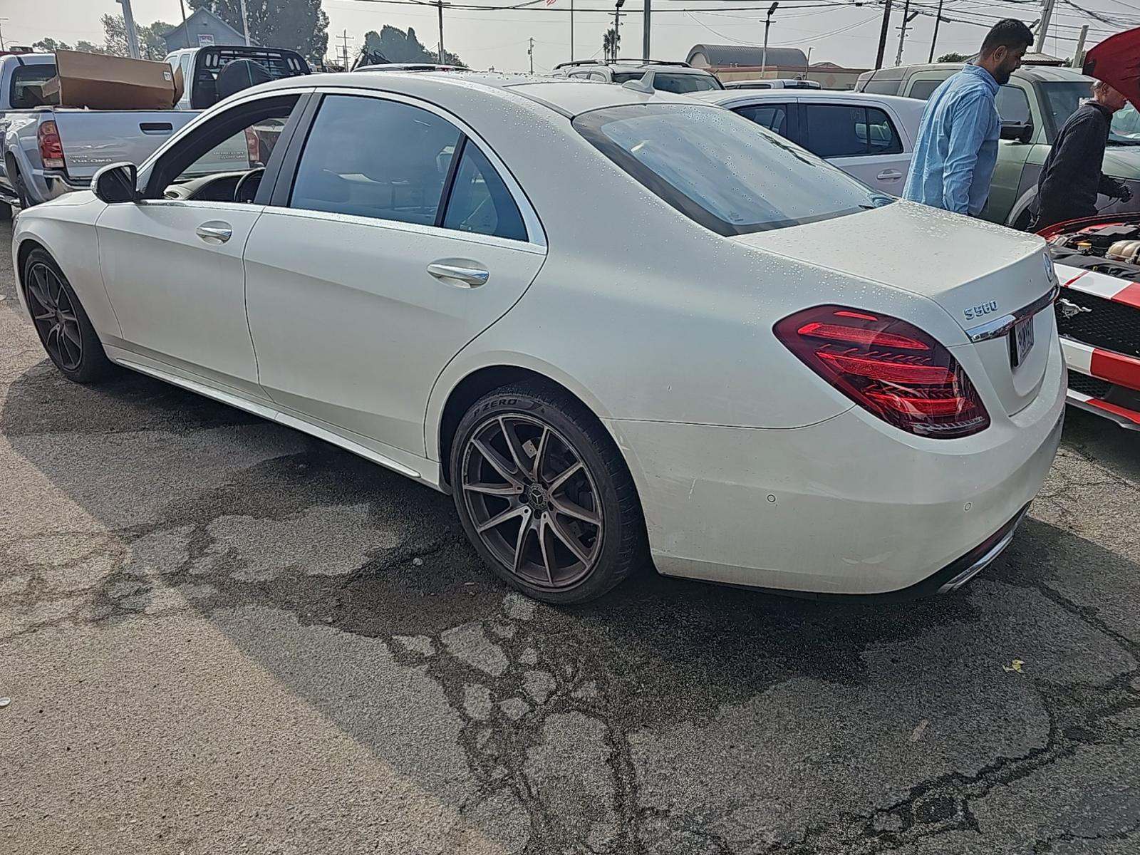 MERCEDES-BENZ S-CLASS - 2