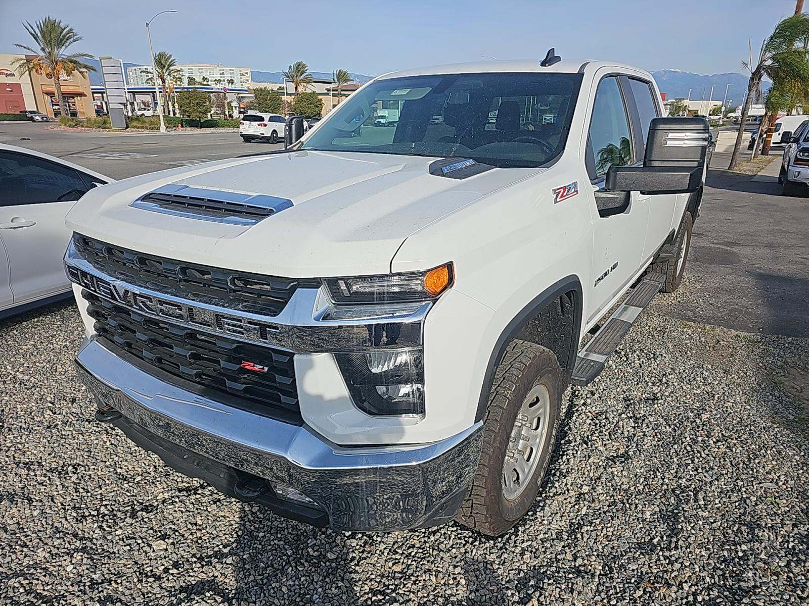 2023 Chevrolet Silverado 2500HD LT AWD