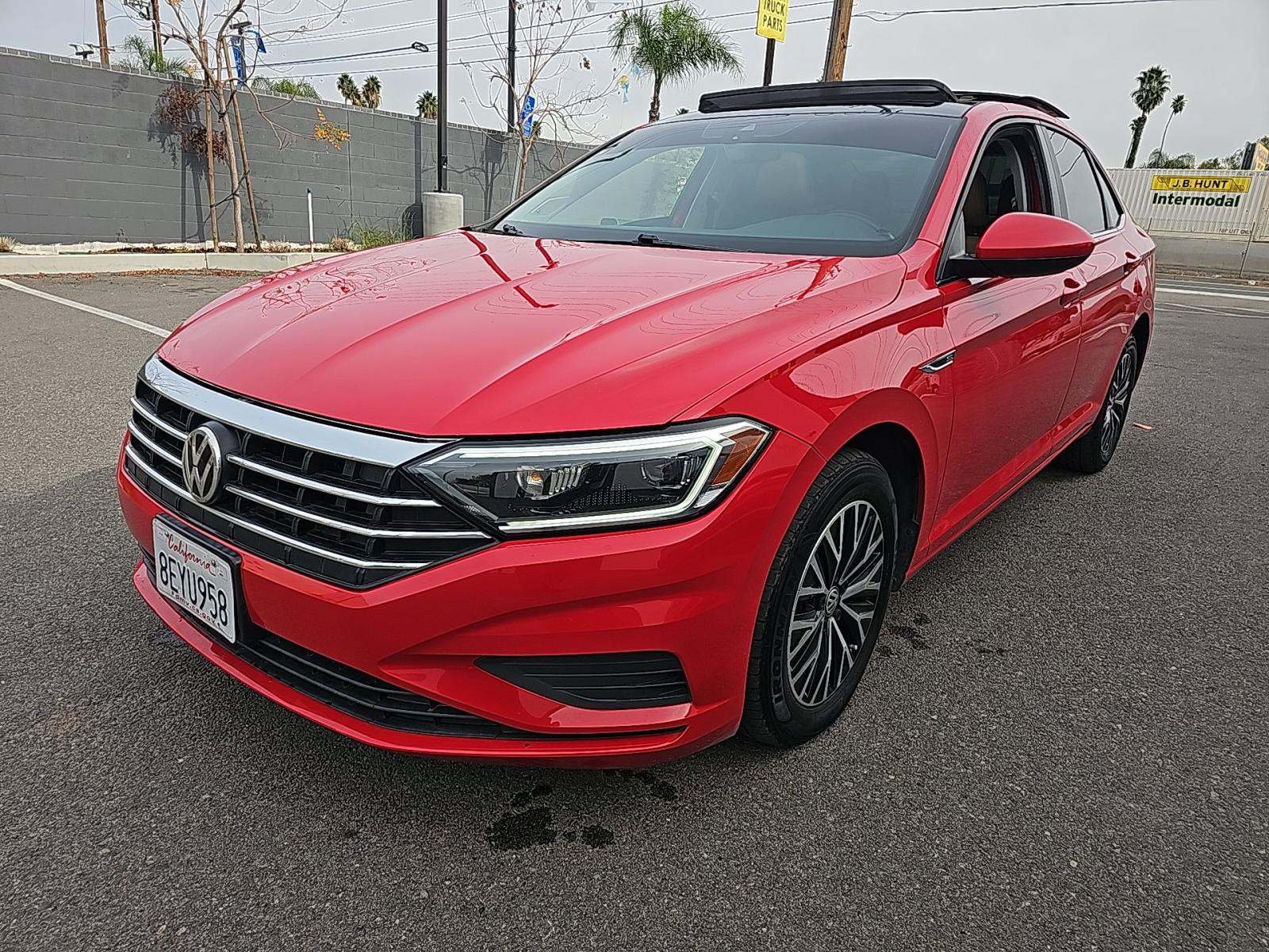 2019 Volkswagen Jetta SEL