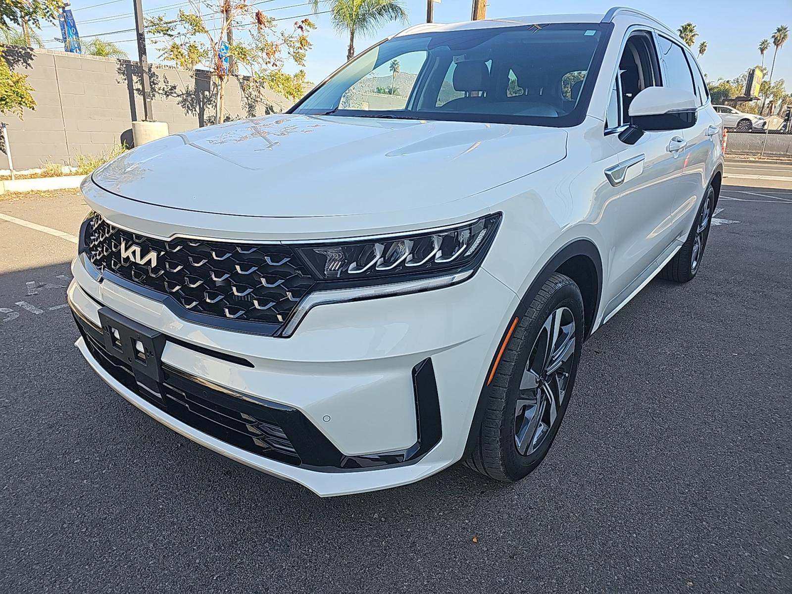 2023 Kia Sorento Hybrid EX AWD