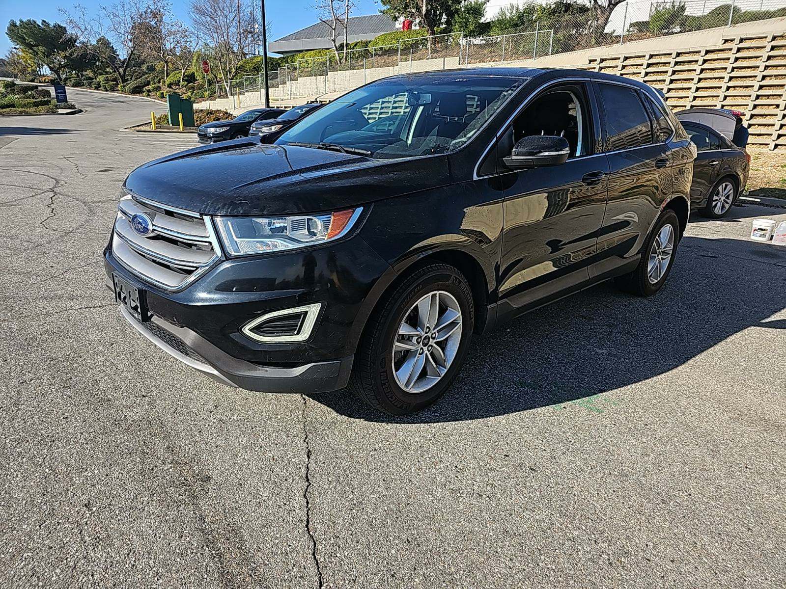 2016 Ford Edge SEL FWD