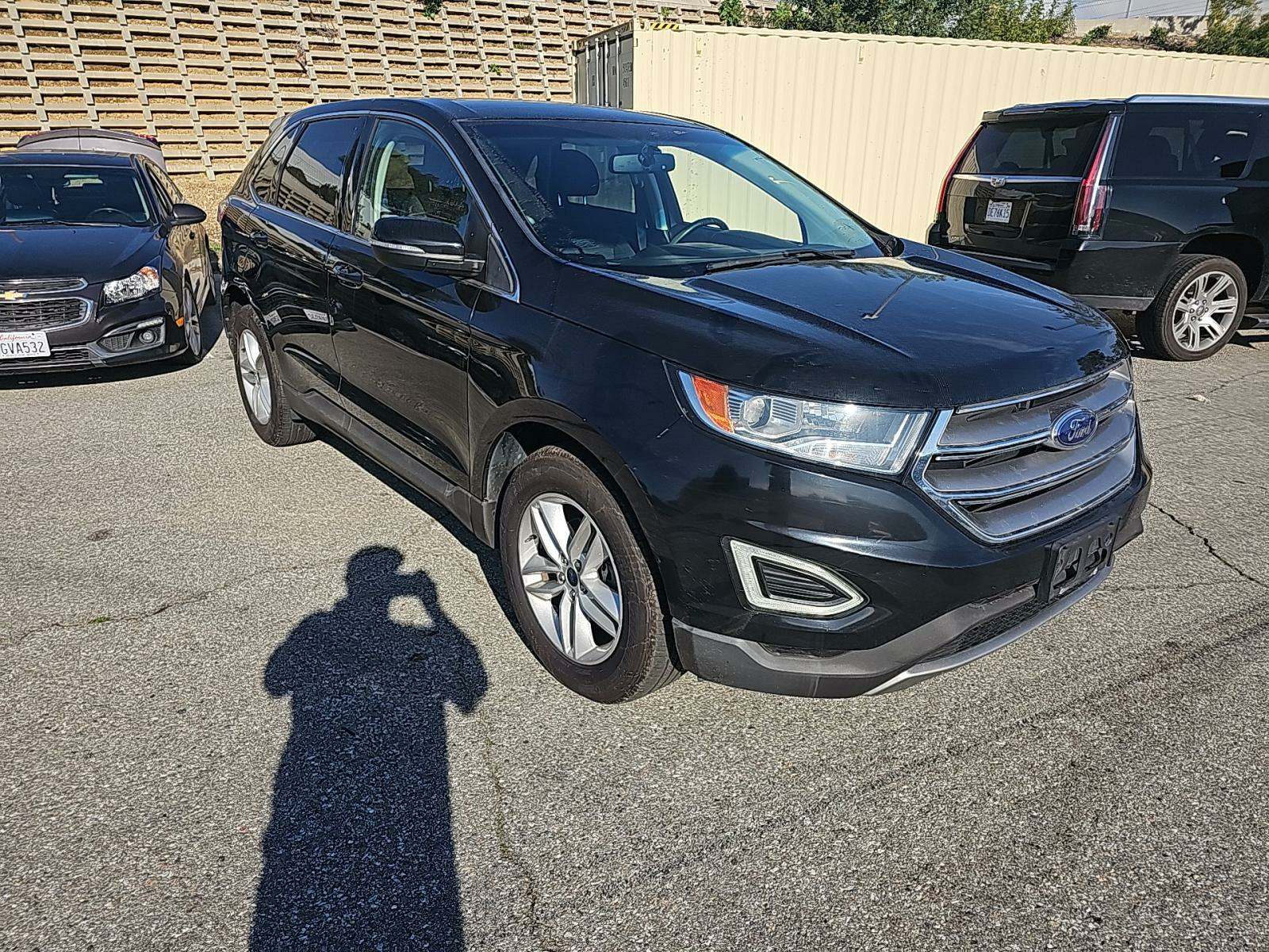 2016 Ford Edge SEL FWD