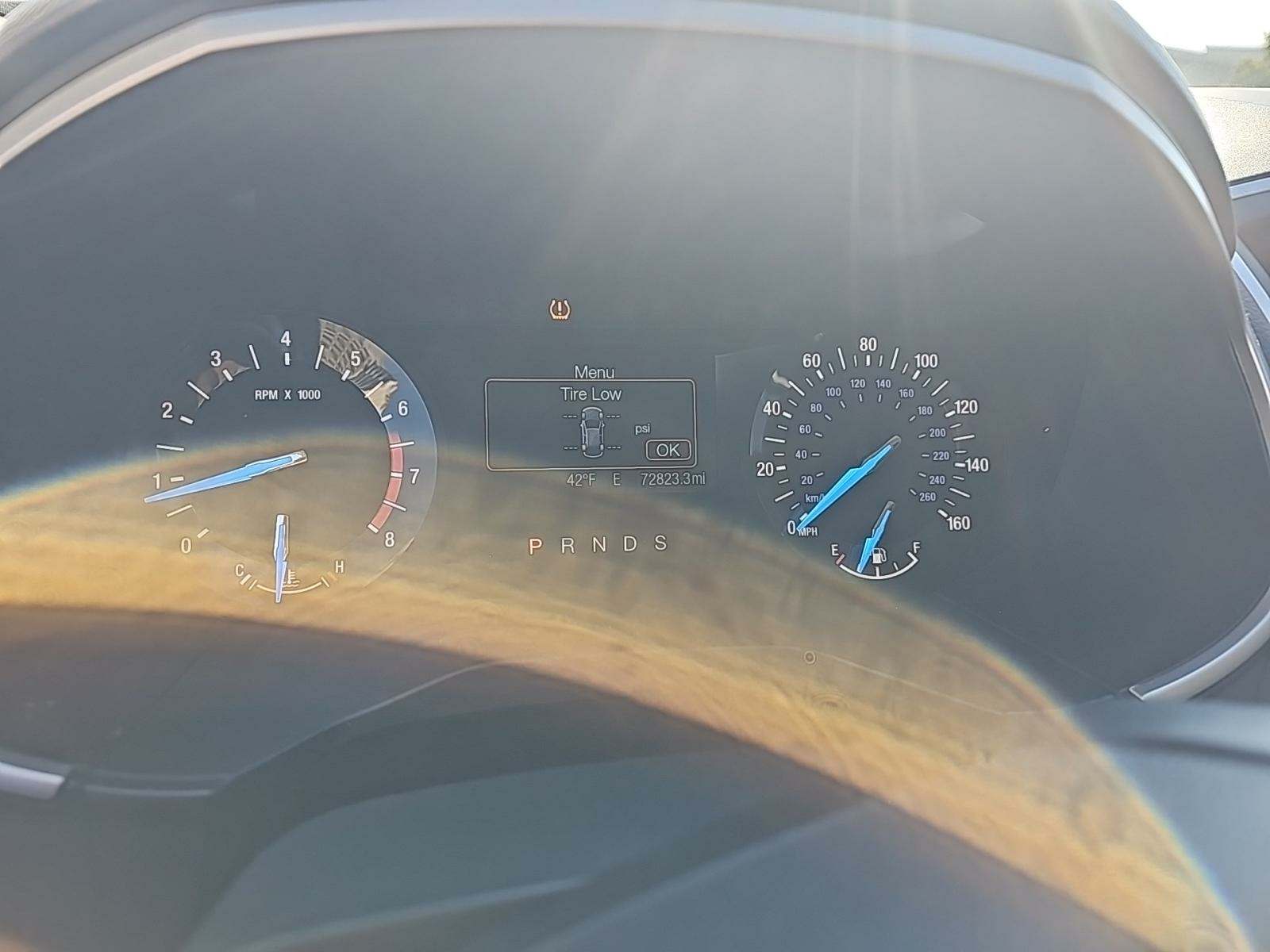 2016 Ford Edge SEL FWD