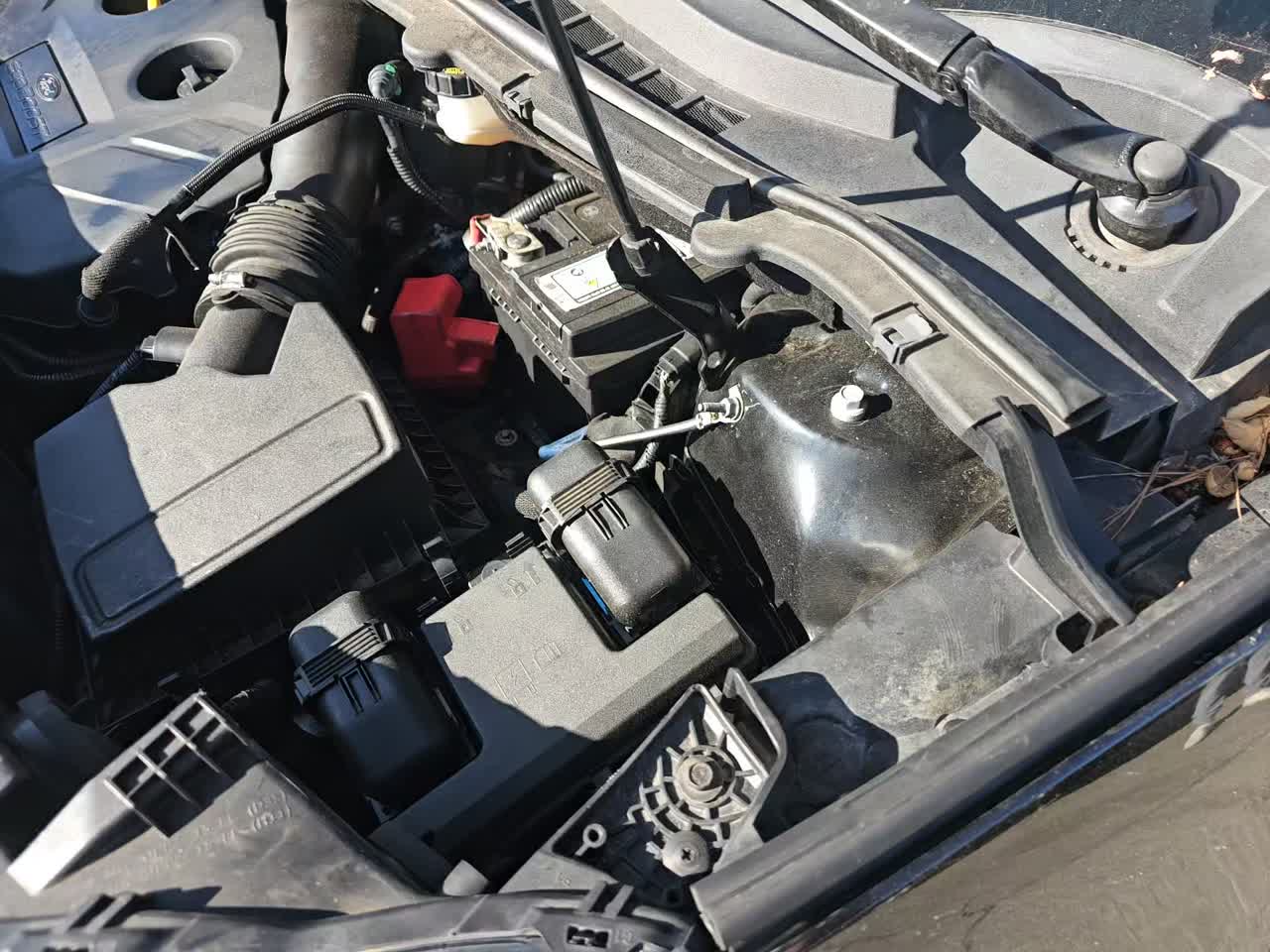 2016 Ford Edge SEL FWD