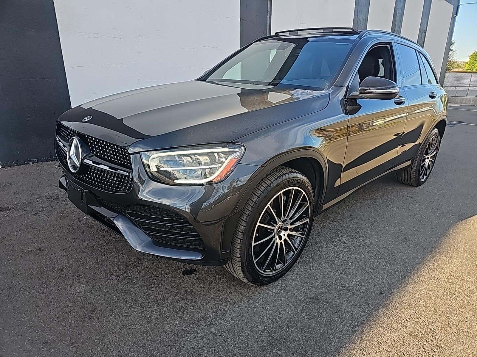 2020 Mercedes-Benz GLC GLC 300 RWD