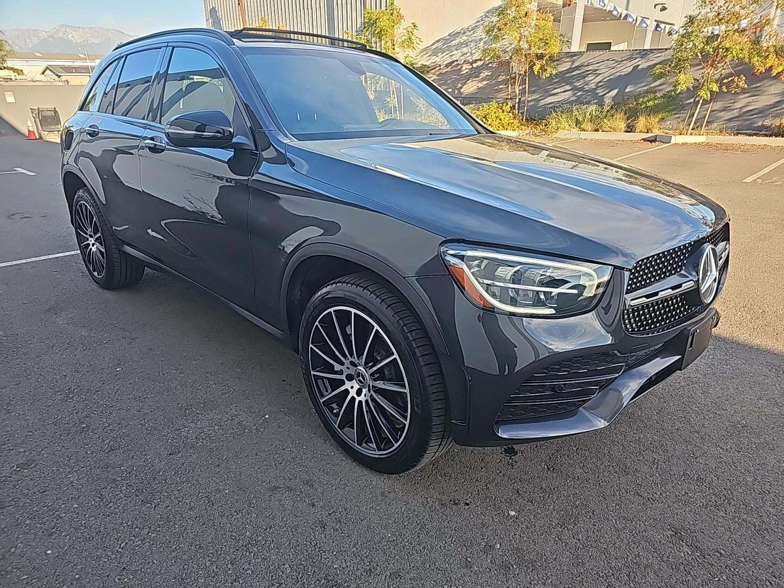 2020 Mercedes-Benz GLC GLC 300 RWD