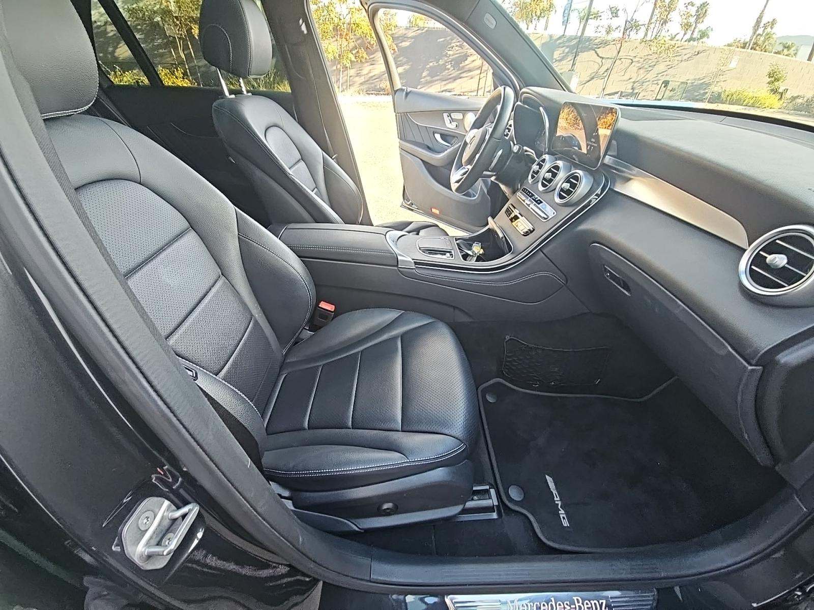 2020 Mercedes-Benz GLC GLC 300 RWD