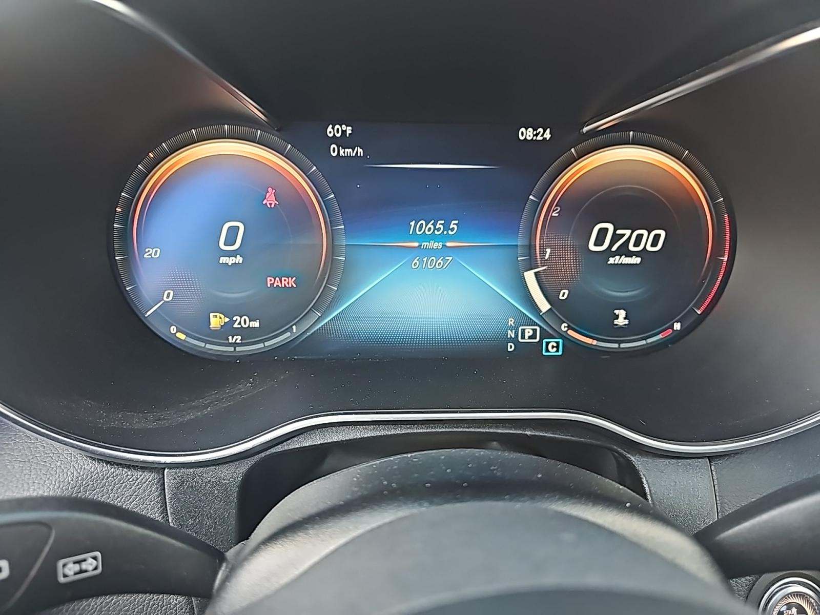 2020 Mercedes-Benz GLC GLC 300 RWD