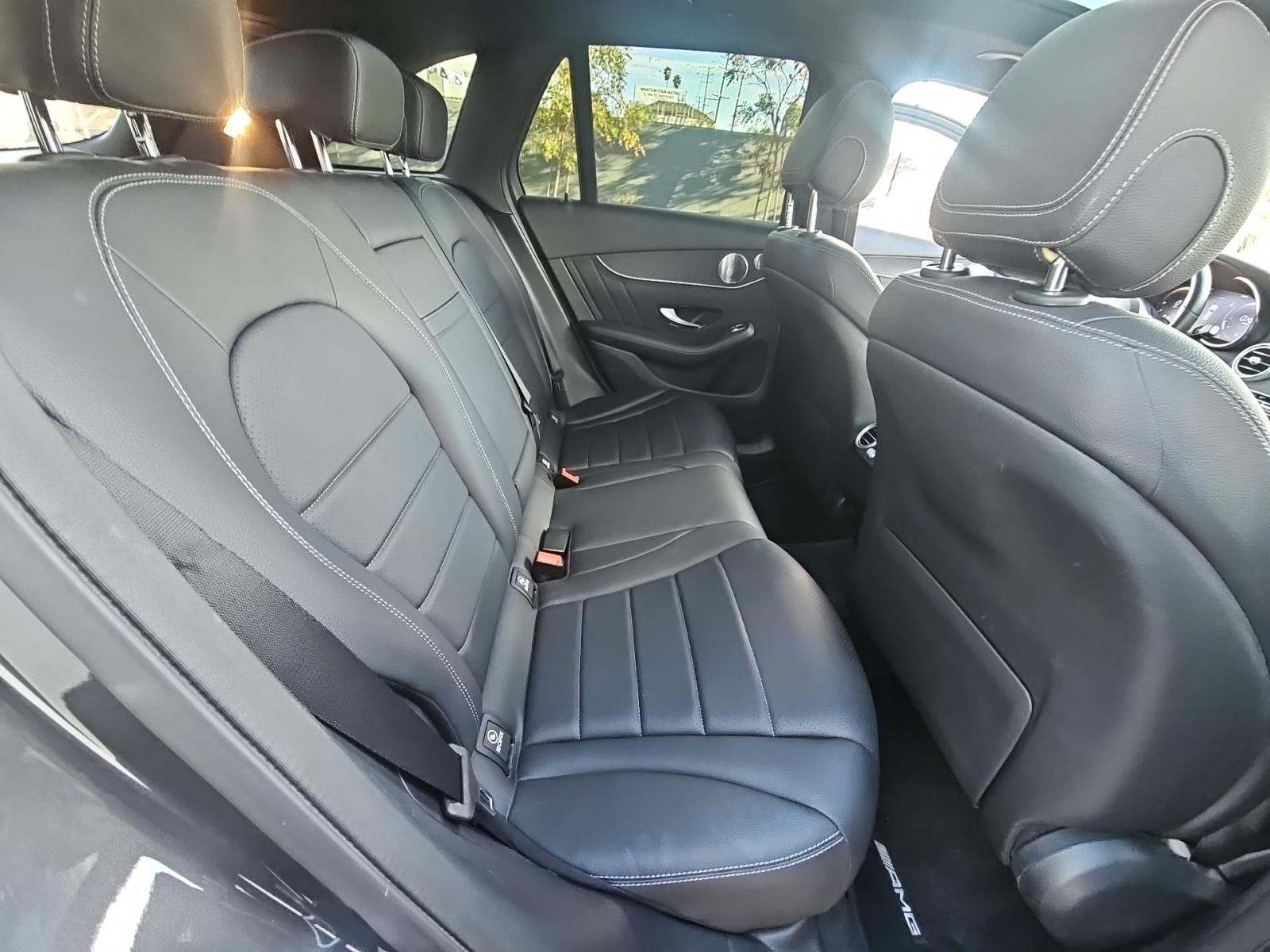 2020 Mercedes-Benz GLC GLC 300 RWD