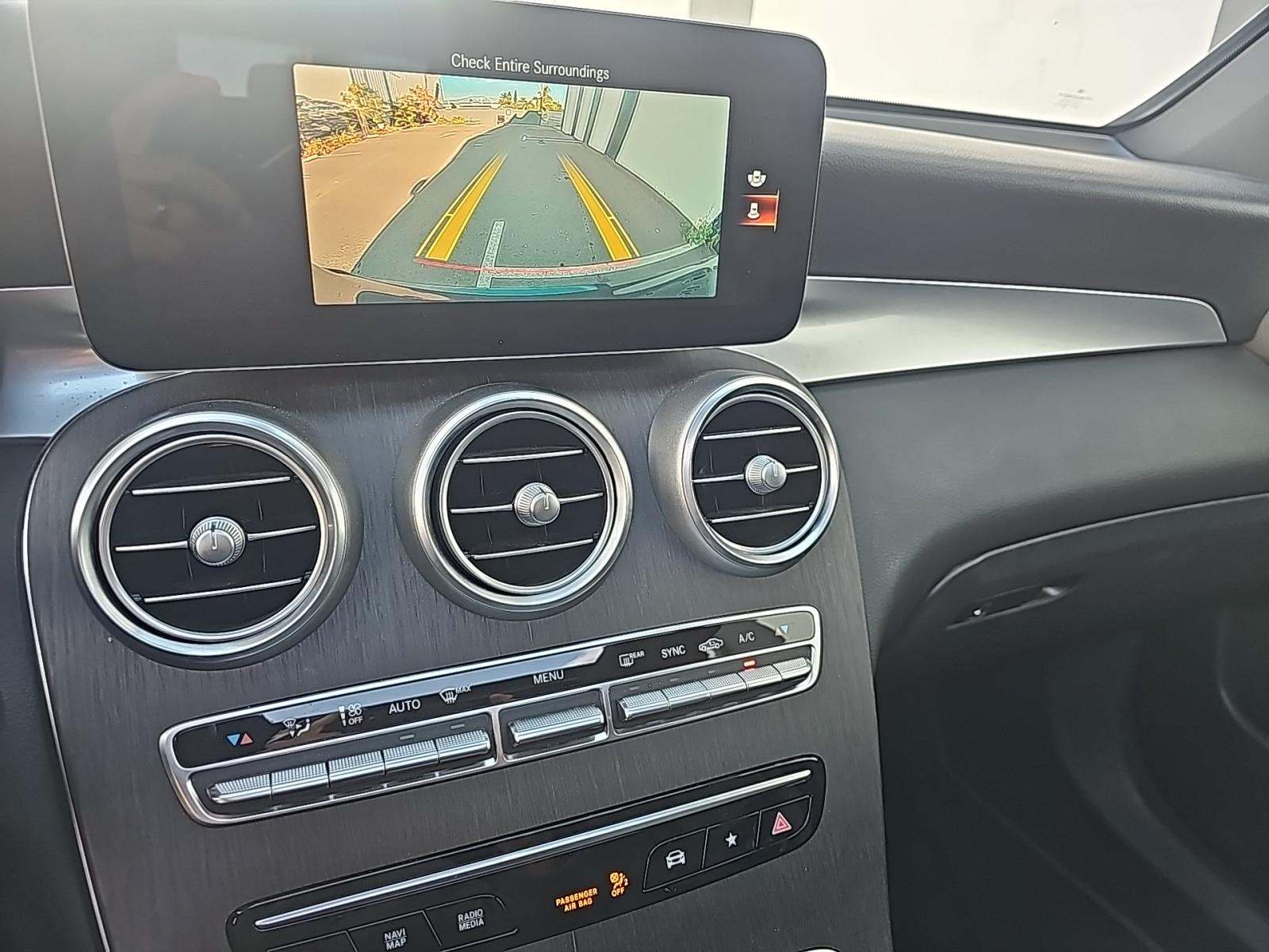 2020 Mercedes-Benz GLC GLC 300 RWD