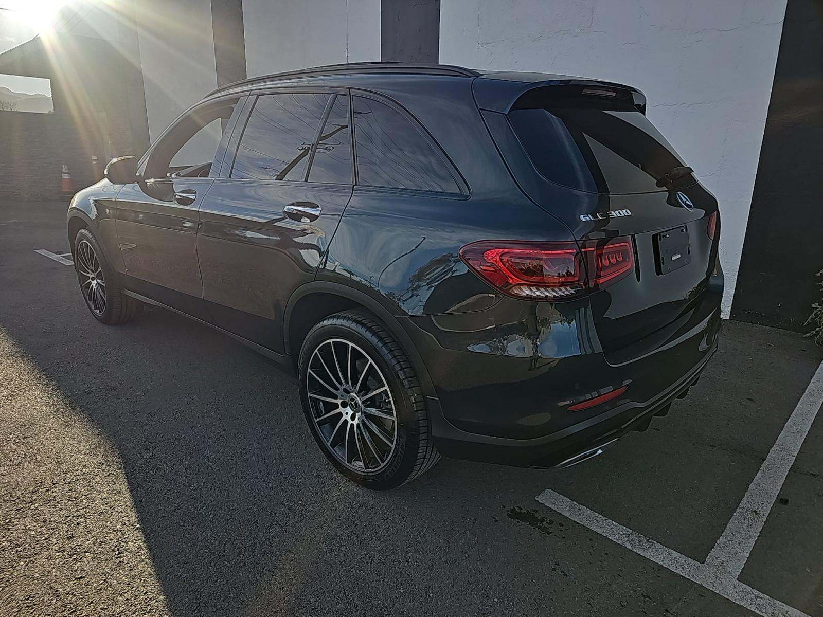 2020 Mercedes-Benz GLC GLC 300 RWD