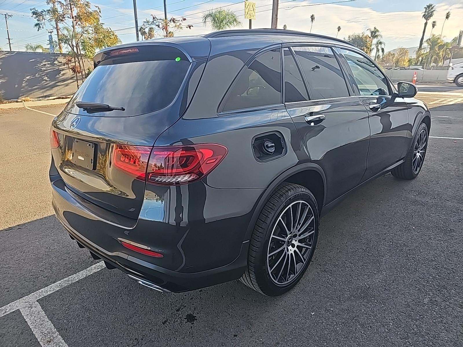 2020 Mercedes-Benz GLC GLC 300 RWD