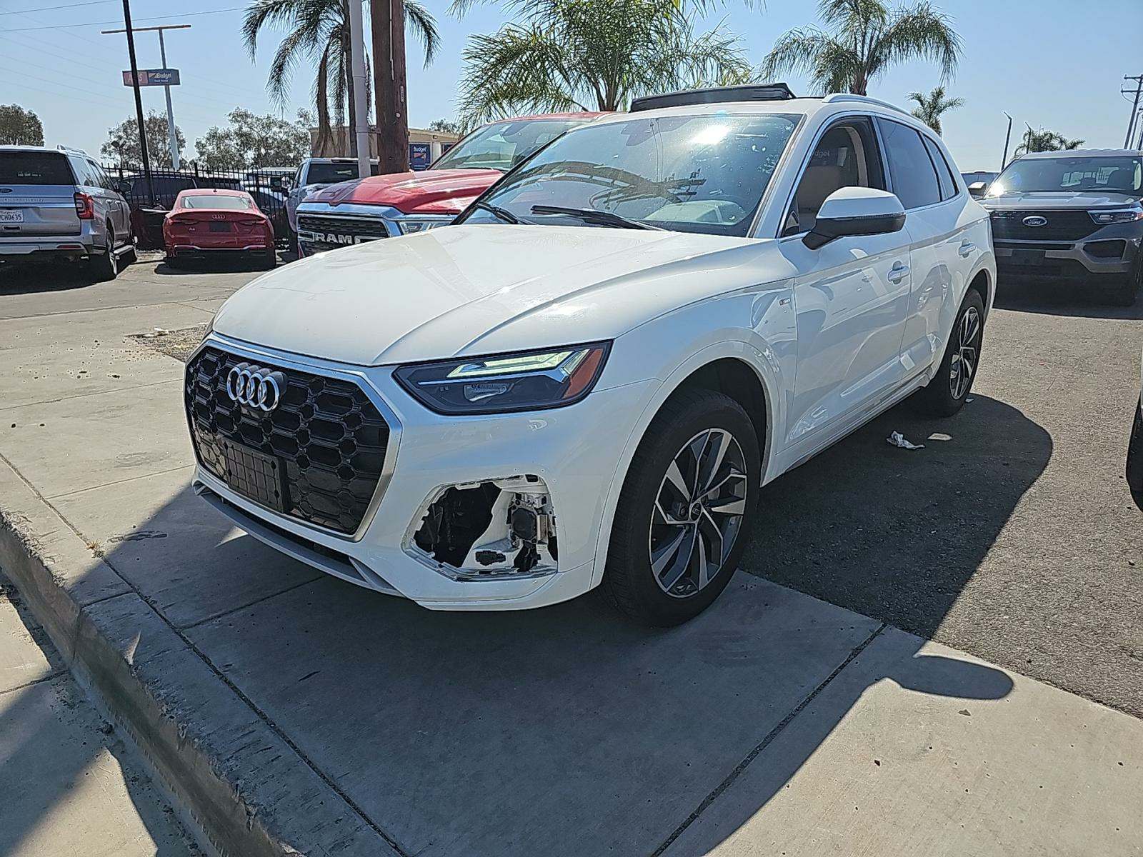 2023 Audi Q5 S line Premium Plus AWD