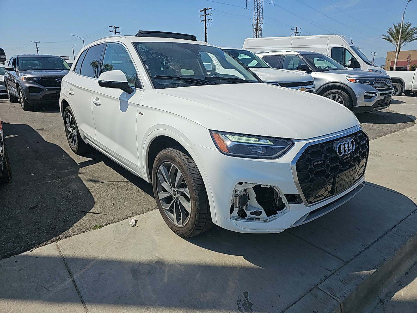 2023 Audi Q5 S line Premium Plus AWD