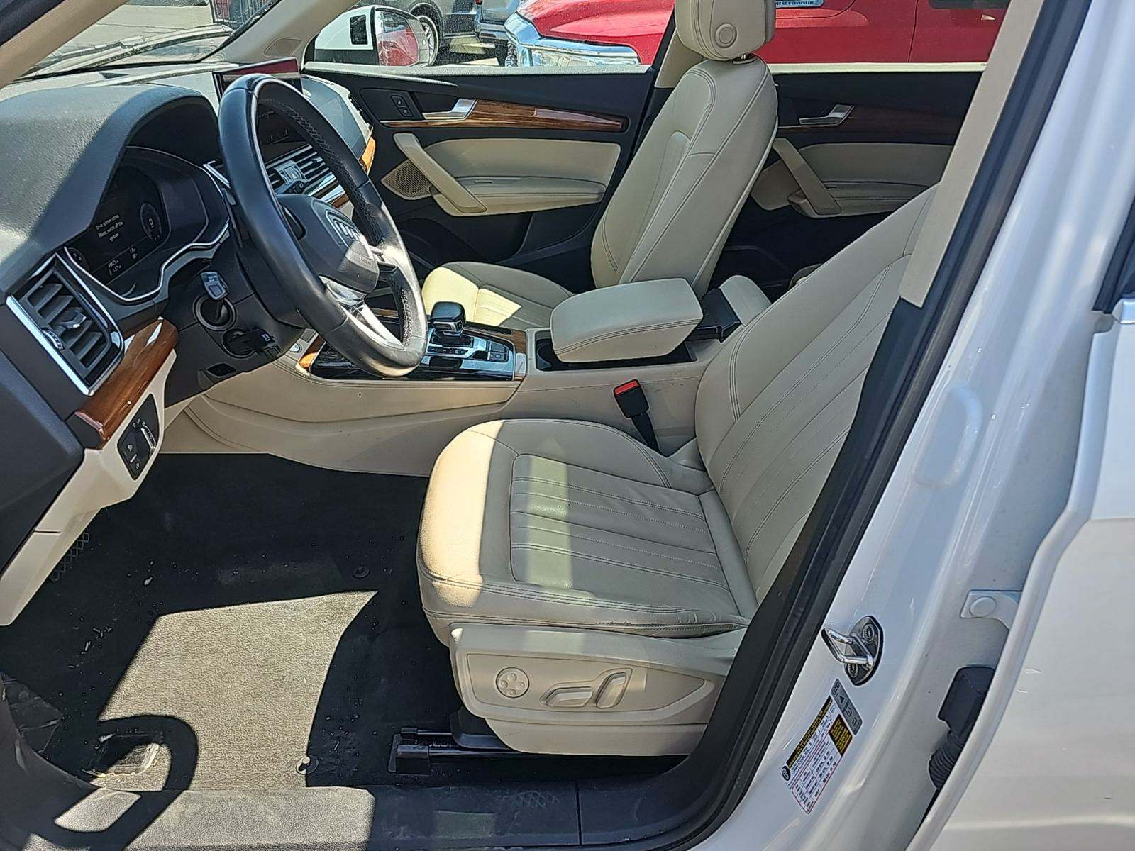 2023 Audi Q5 S line Premium Plus AWD