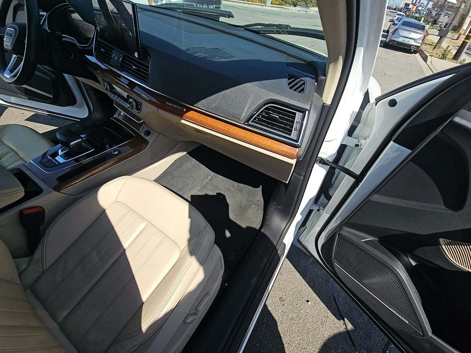 2023 Audi Q5 S line Premium Plus AWD