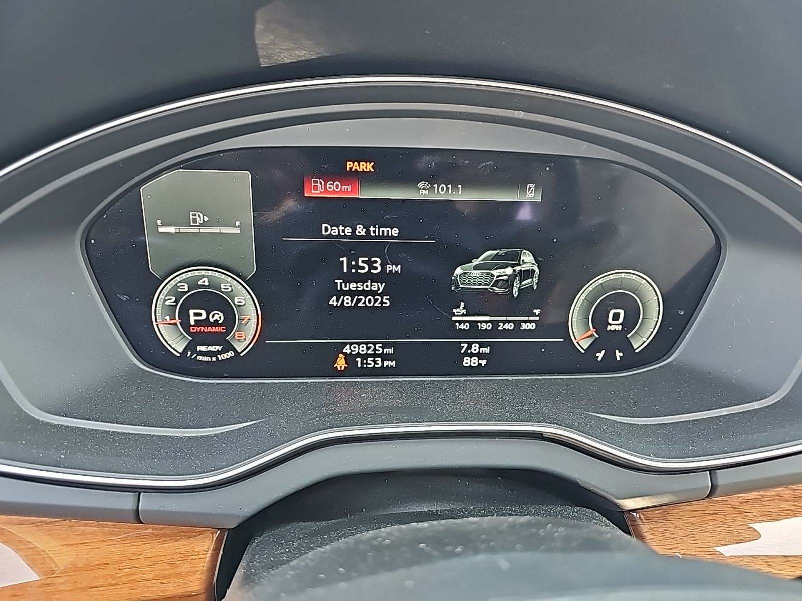 2023 Audi Q5 S line Premium Plus AWD