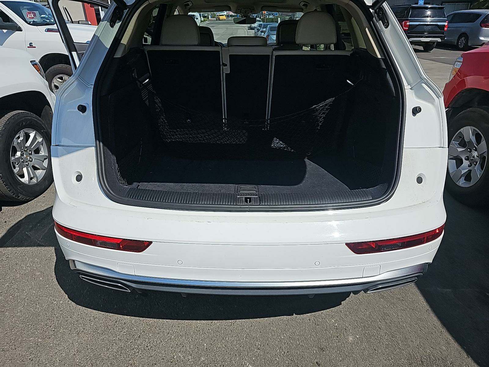 2023 Audi Q5 S line Premium Plus AWD