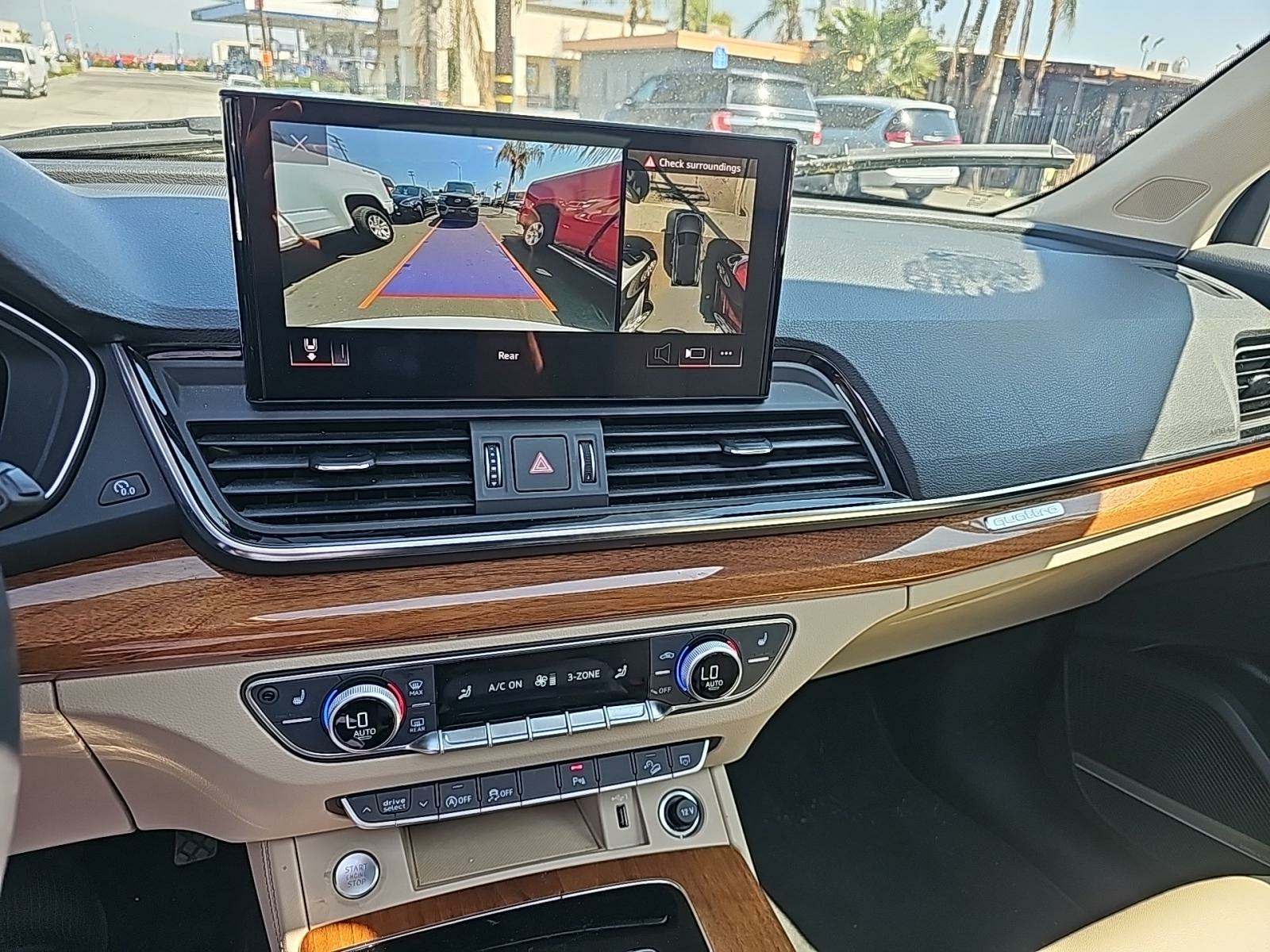 2023 Audi Q5 S line Premium Plus AWD