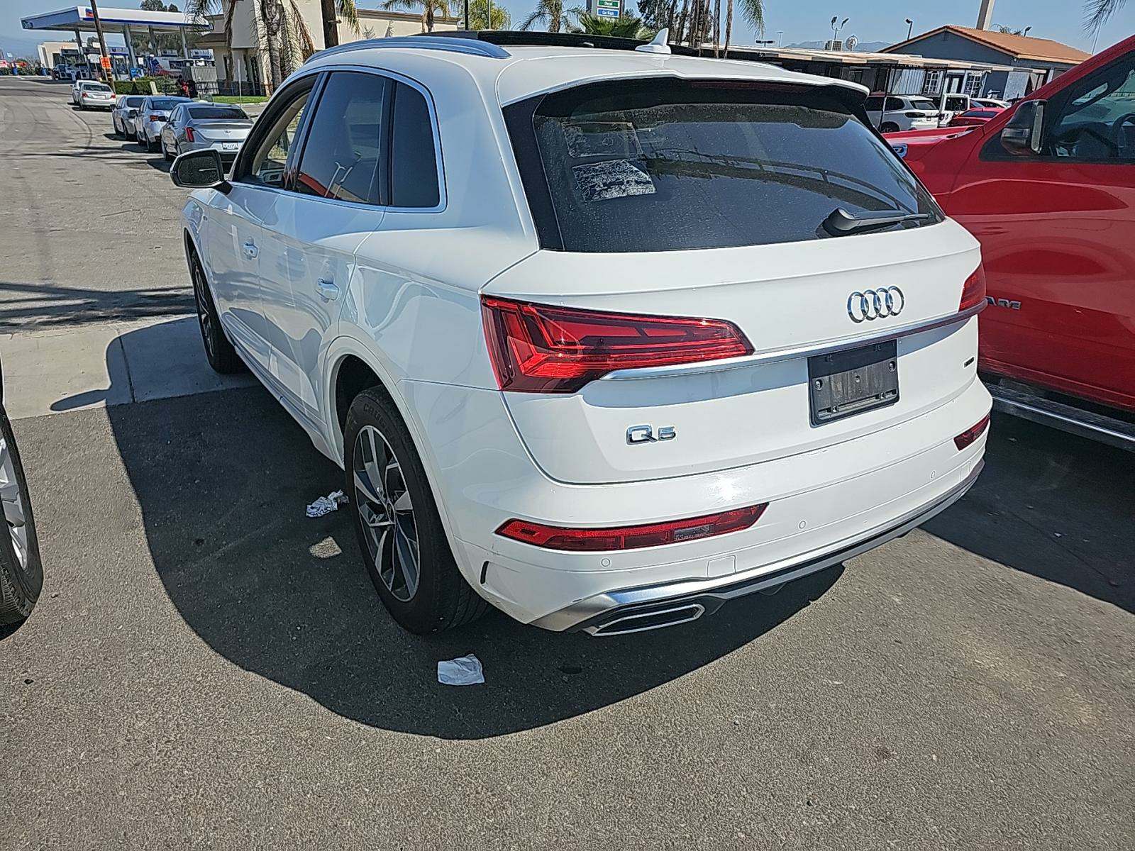 2023 Audi Q5 S line Premium Plus AWD