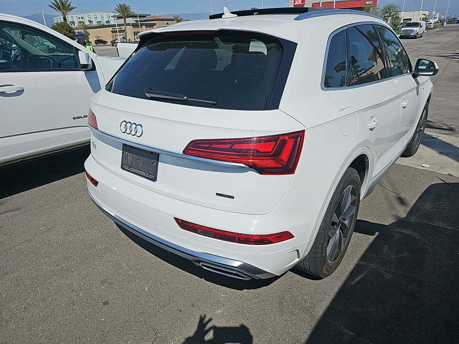 2023 Audi Q5 S line Premium Plus AWD