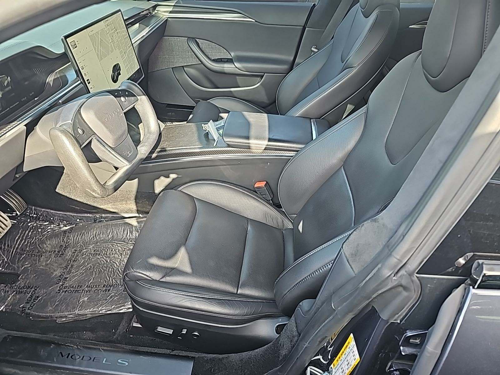 2021 Tesla Model S Plaid AWD