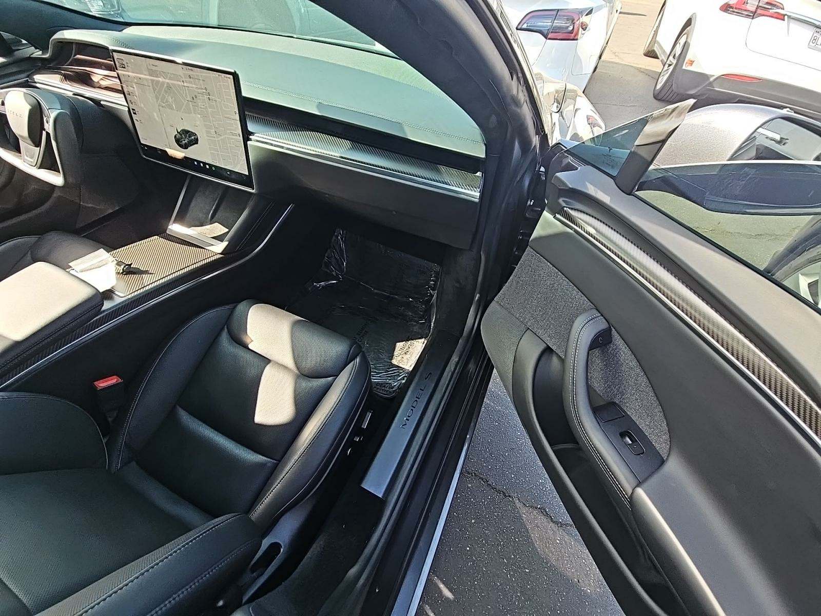 2021 Tesla Model S Plaid AWD