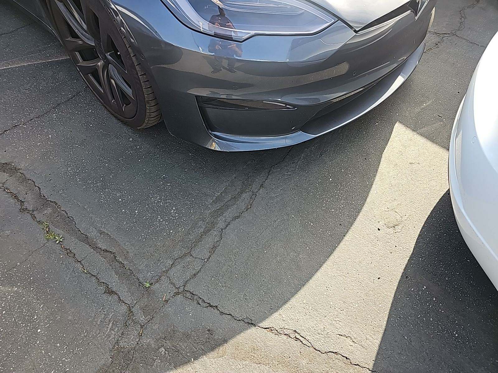 2021 Tesla Model S Plaid AWD