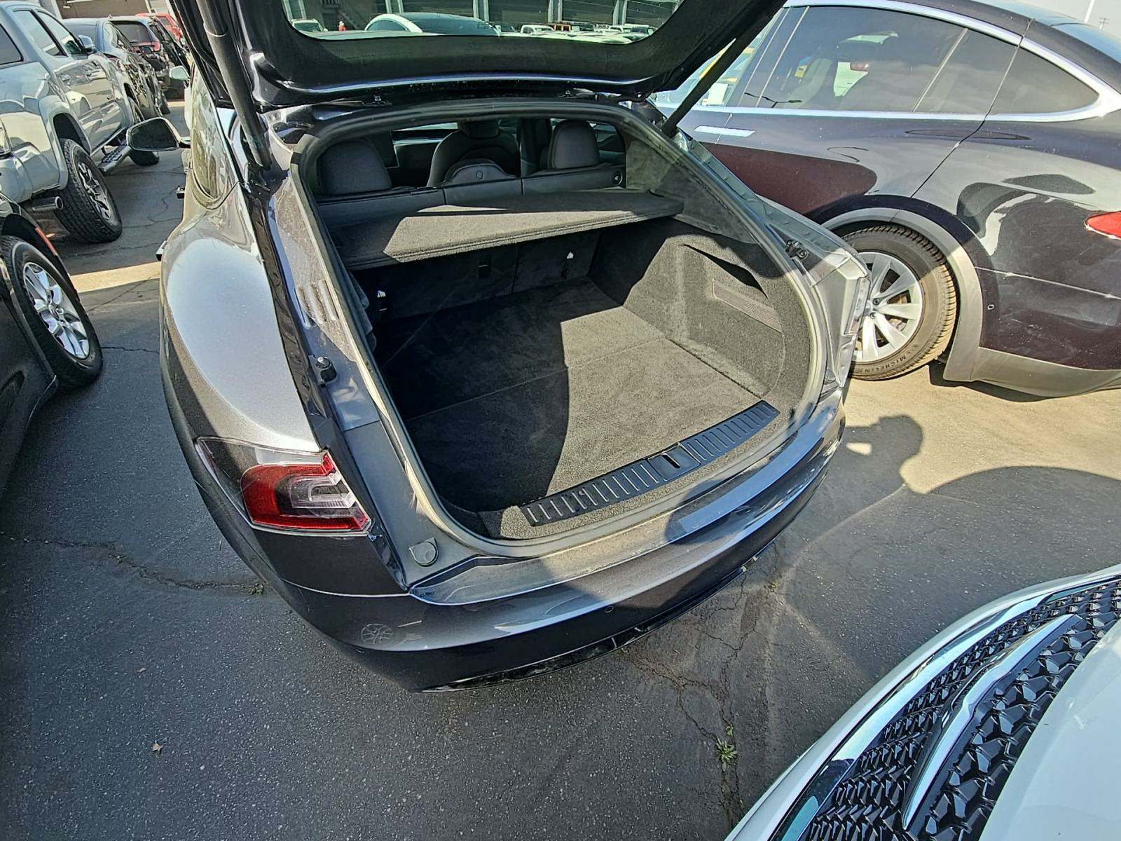 2021 Tesla Model S Plaid AWD