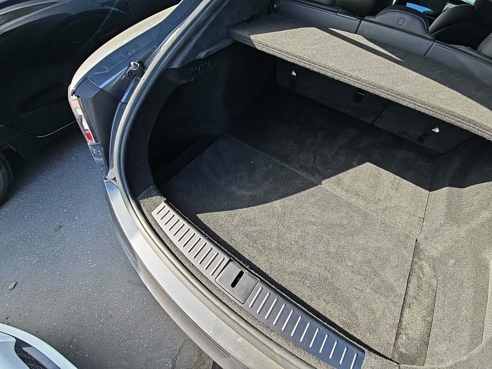 2021 Tesla Model S Plaid AWD