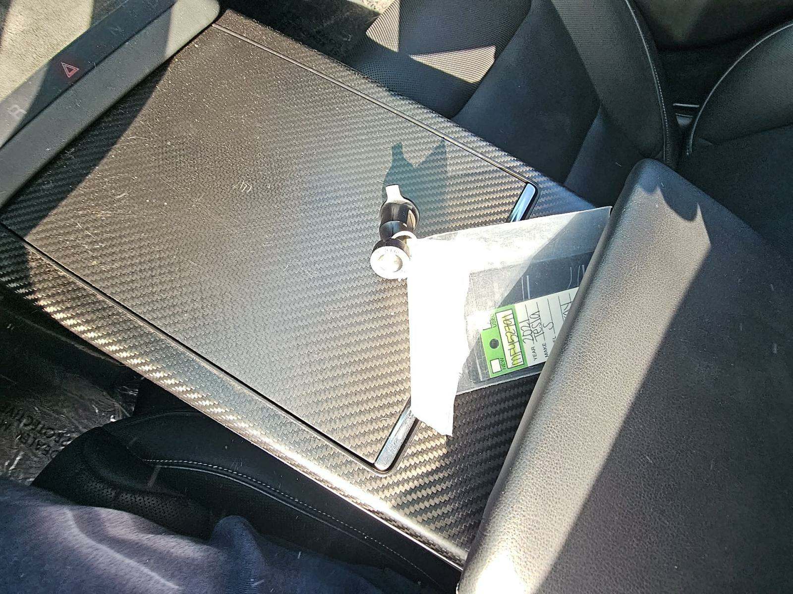 2021 Tesla Model S Plaid AWD