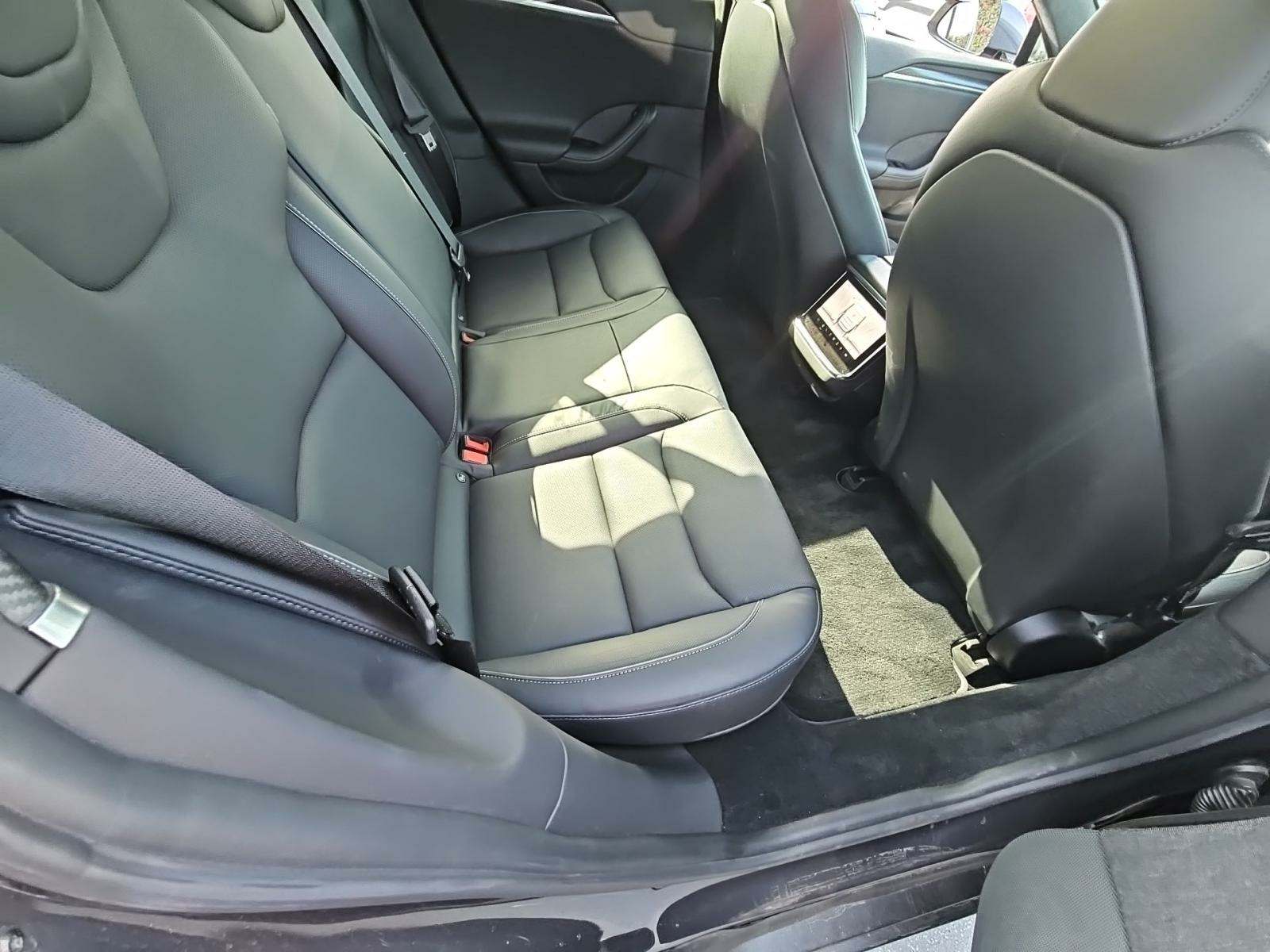 2021 Tesla Model S Plaid AWD