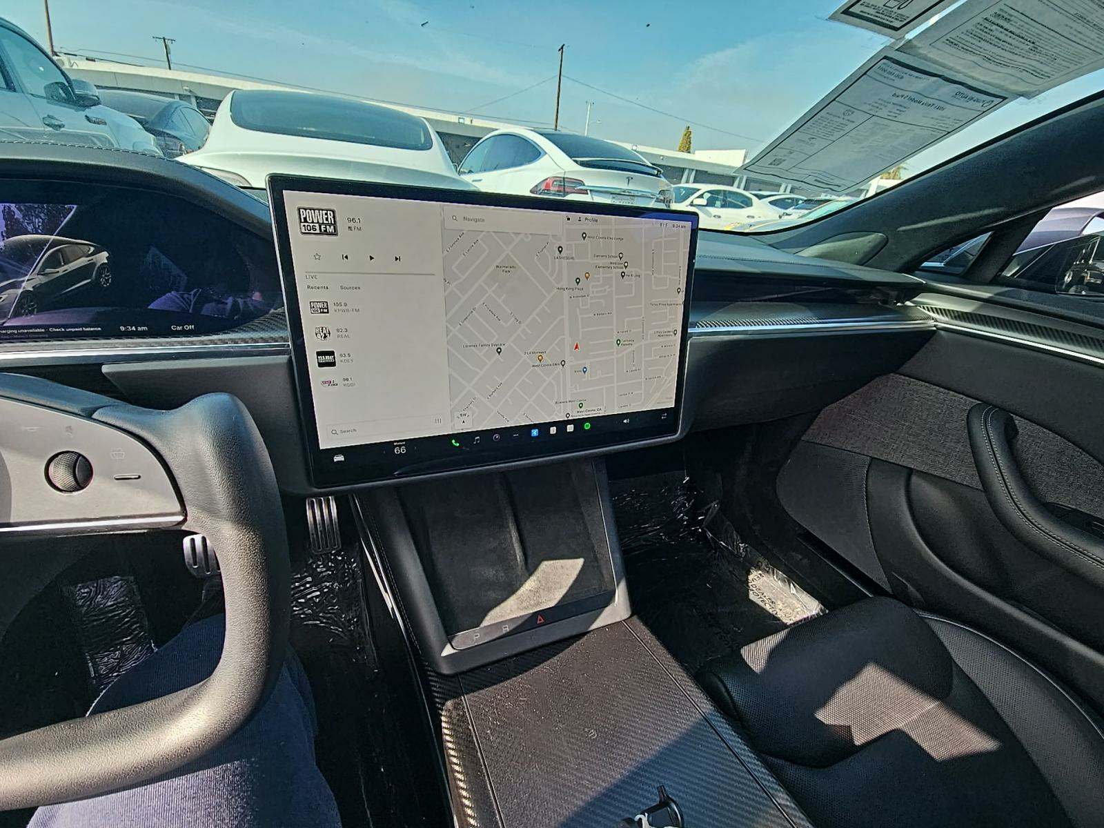 2021 Tesla Model S Plaid AWD