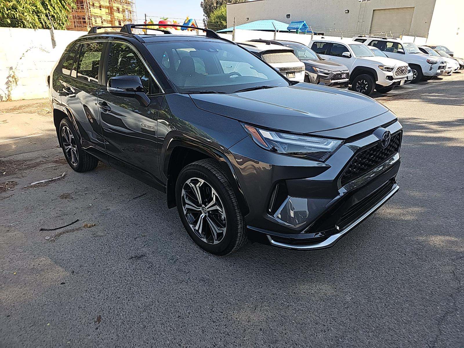 2025 Toyota RAV4 Plug-In Hybrid XSE AWD