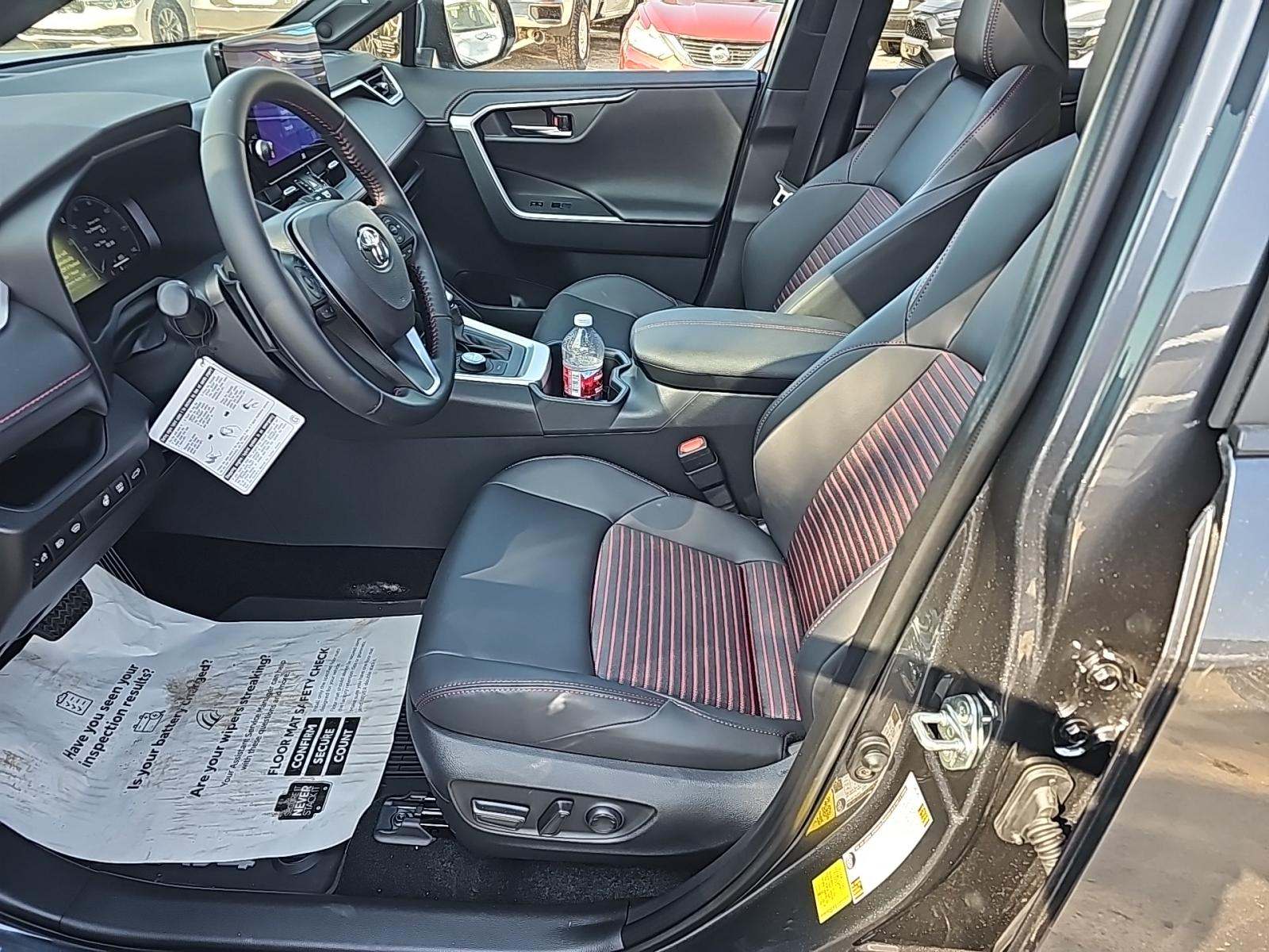 2025 Toyota RAV4 Plug-In Hybrid XSE AWD