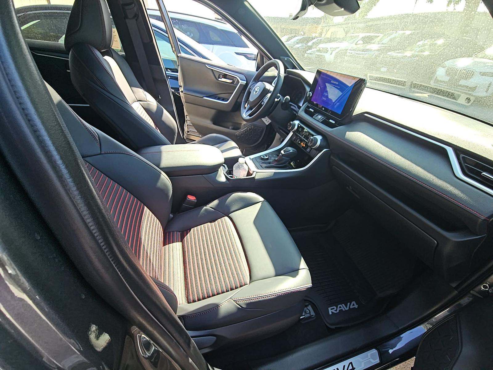 2025 Toyota RAV4 Plug-In Hybrid XSE AWD