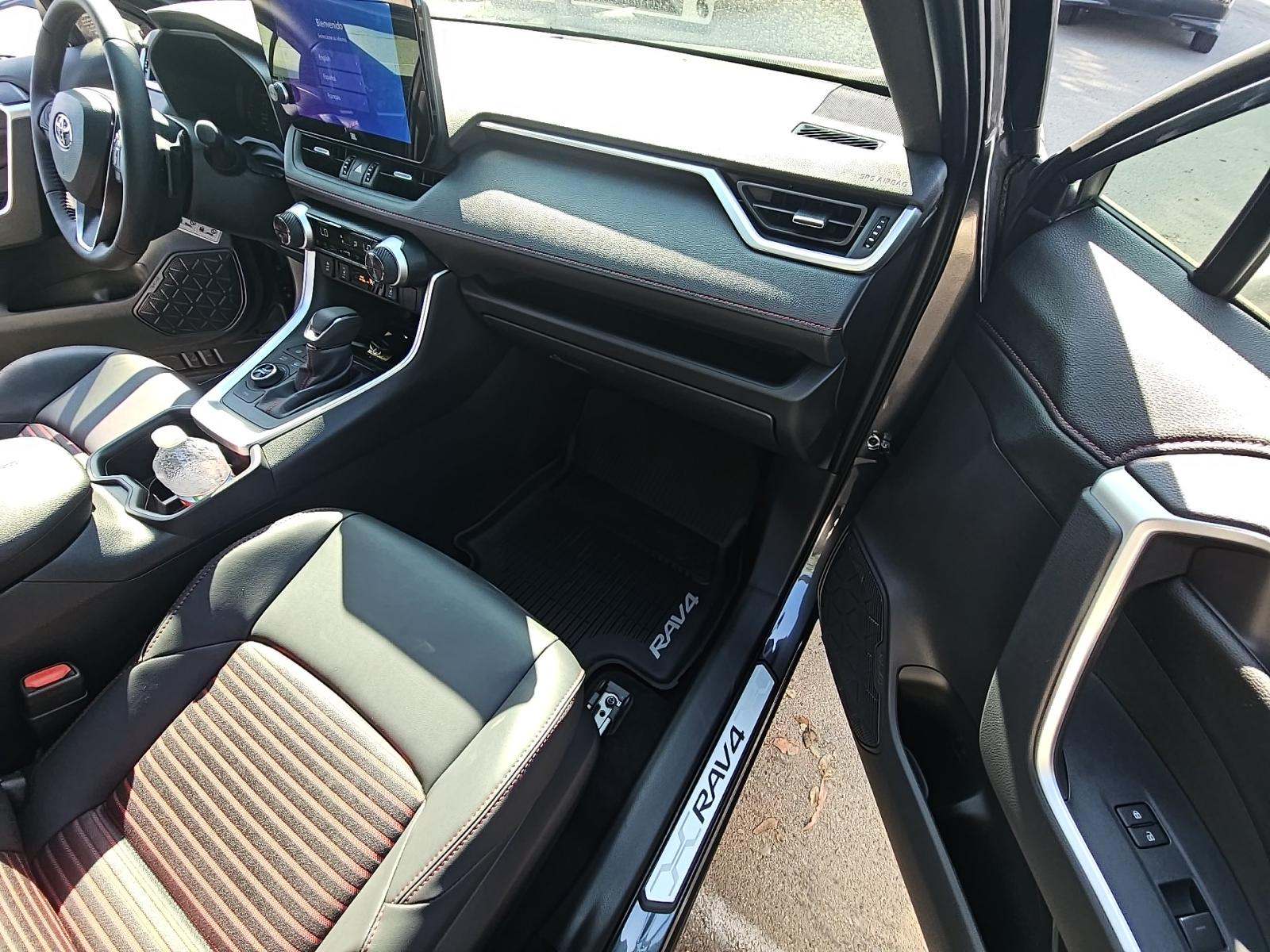 2025 Toyota RAV4 Plug-In Hybrid XSE AWD