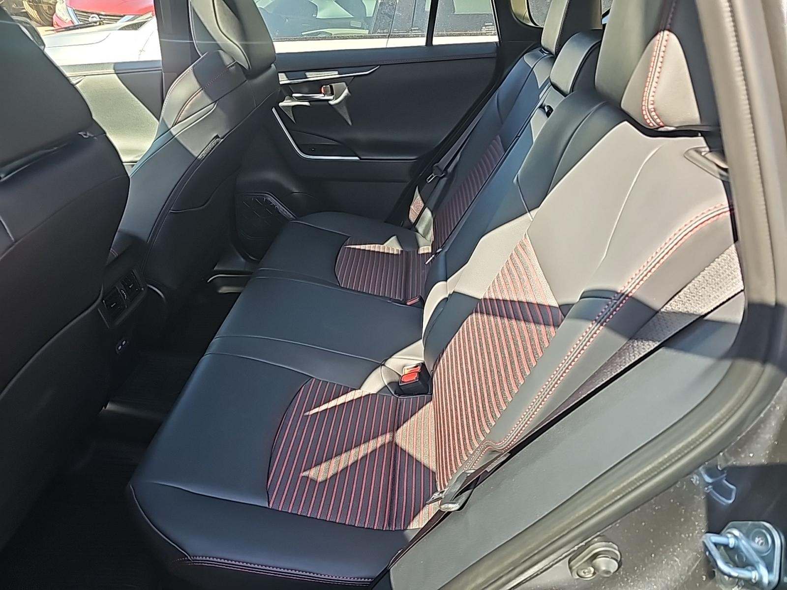 2025 Toyota RAV4 Plug-In Hybrid XSE AWD