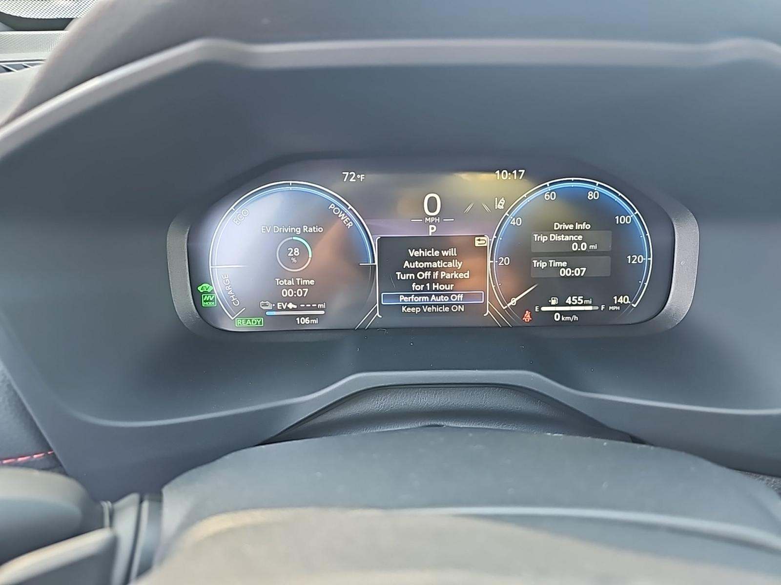 2025 Toyota RAV4 Plug-In Hybrid XSE AWD