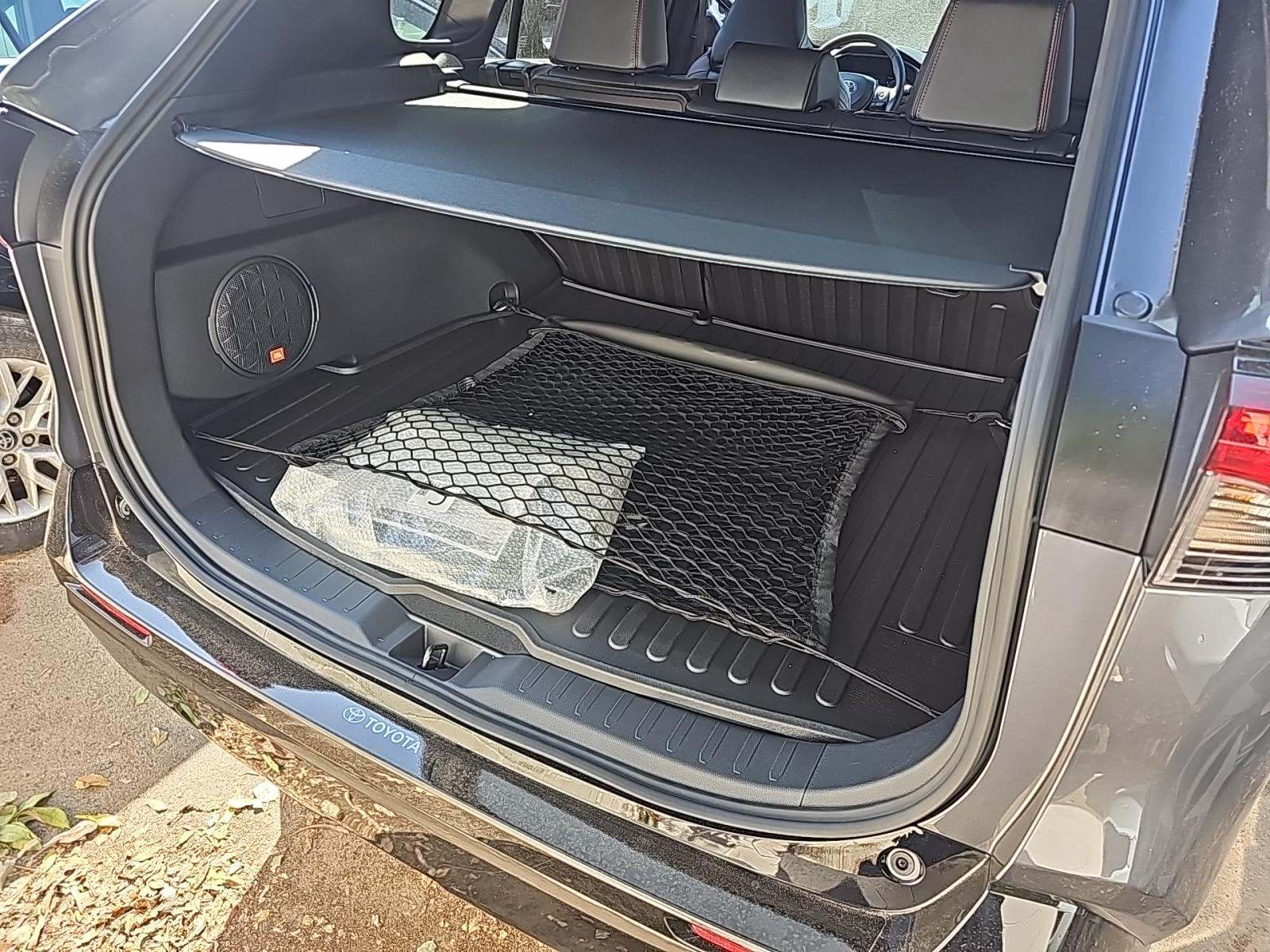 2025 Toyota RAV4 Plug-In Hybrid XSE AWD