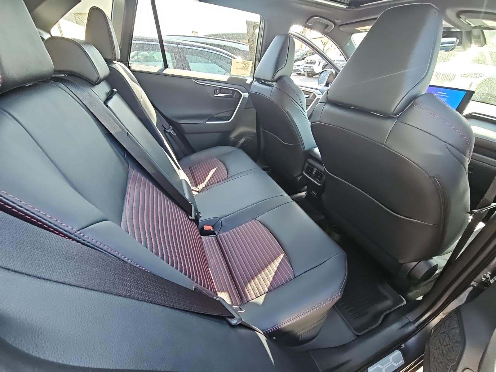 2025 Toyota RAV4 Plug-In Hybrid XSE AWD