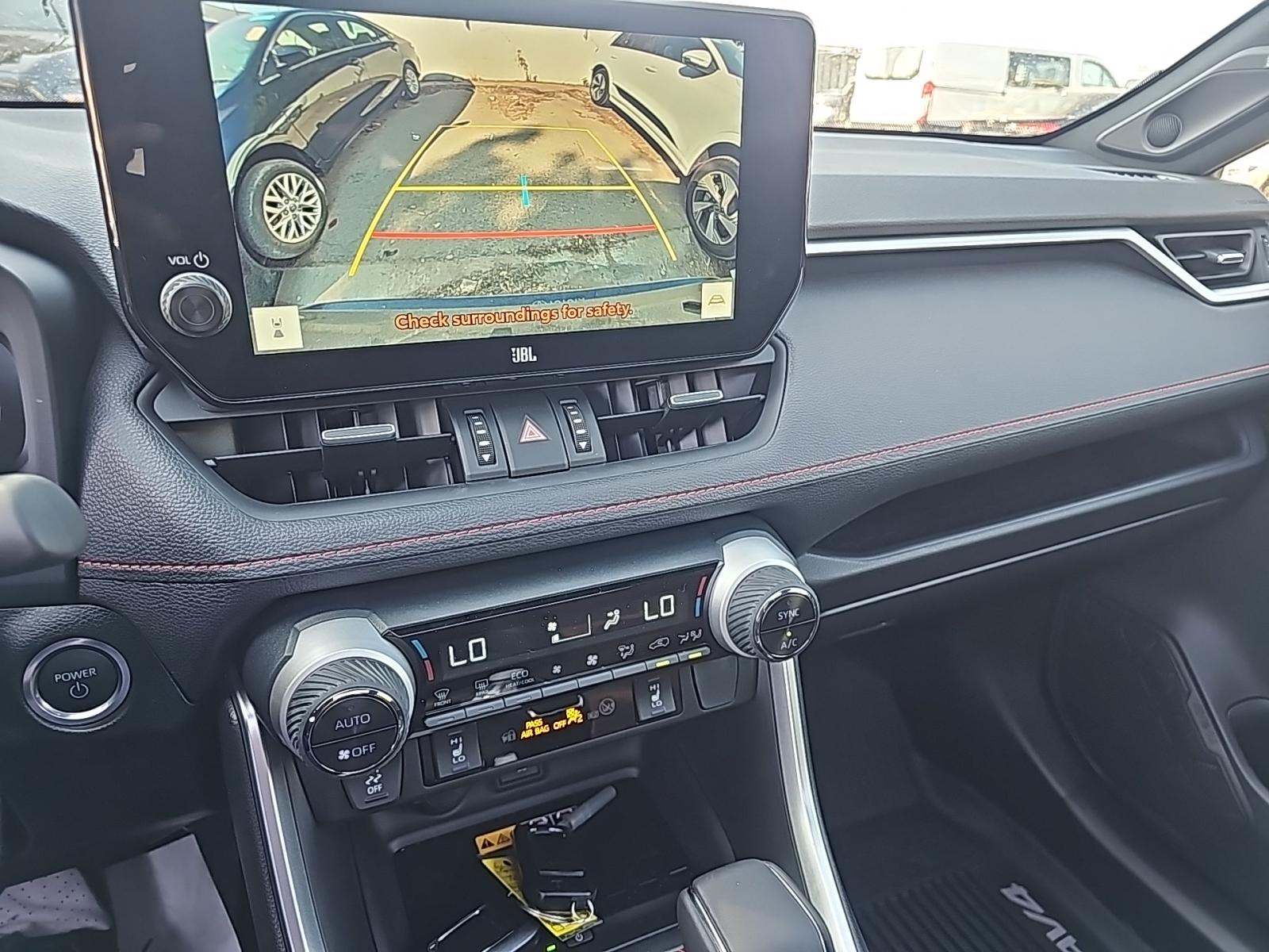 2025 Toyota RAV4 Plug-In Hybrid XSE AWD