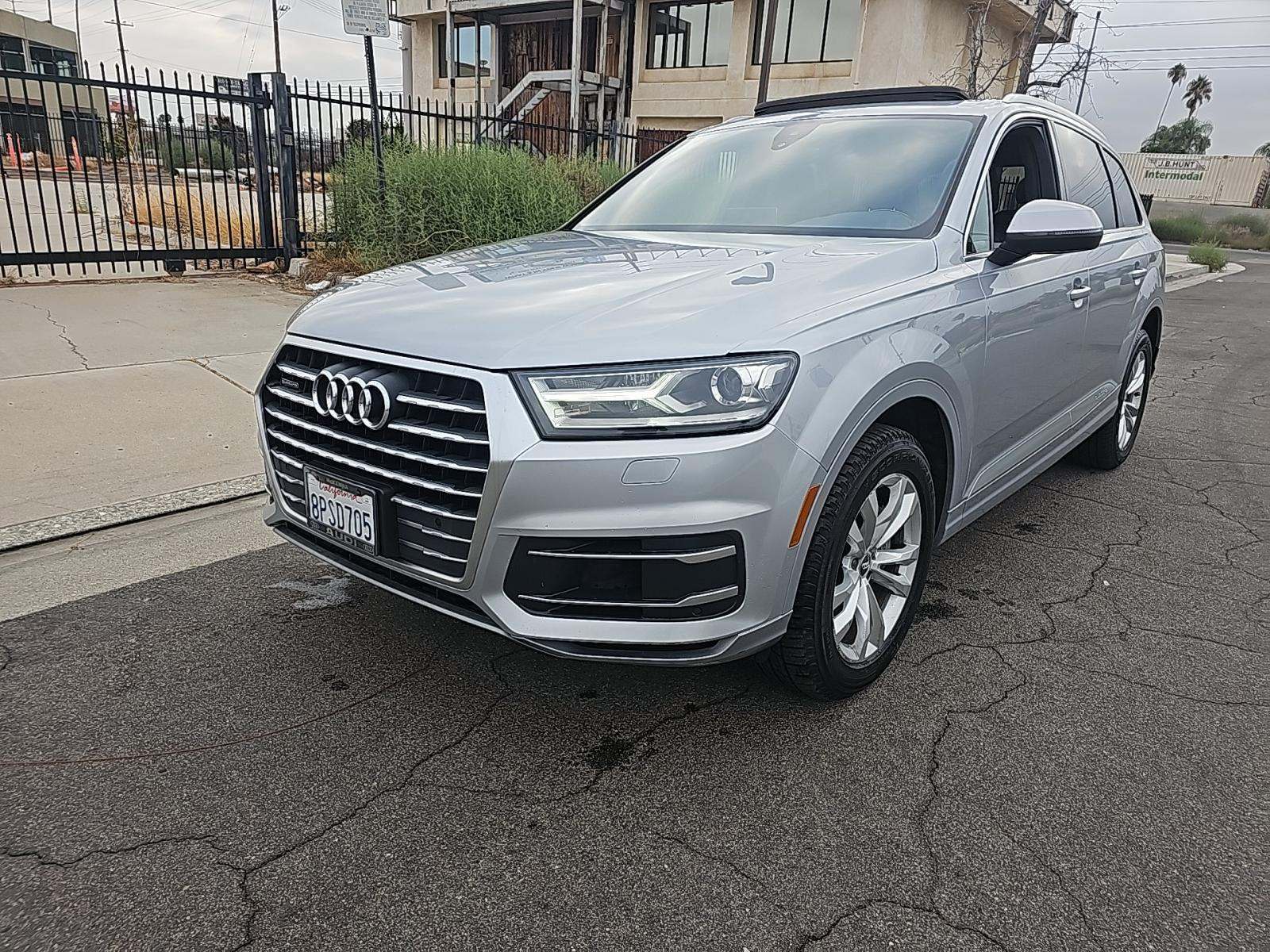 2019 Audi Q7 3.0T Premium