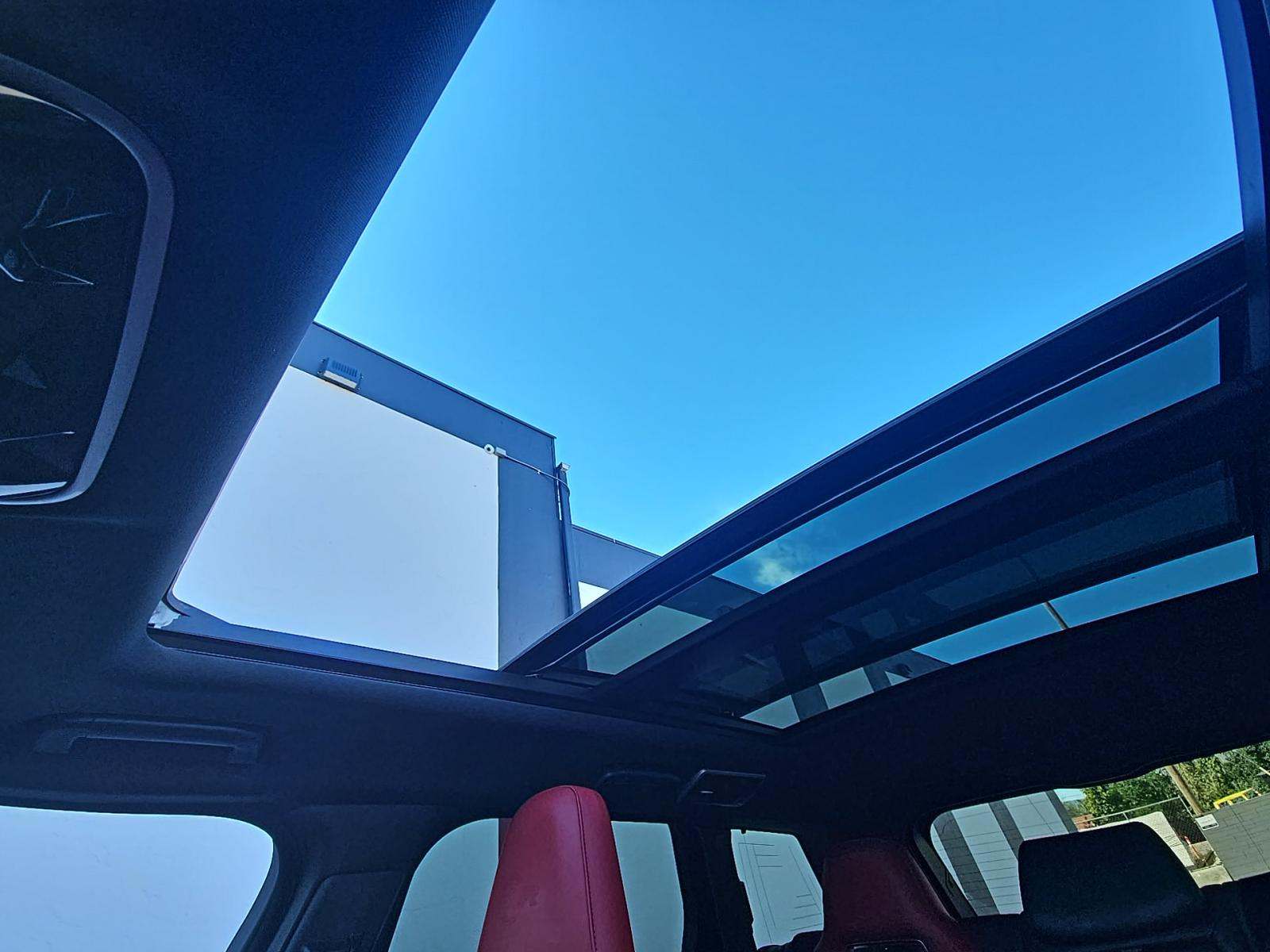 2020 Land Rover Range Rover Sport SVR AWD