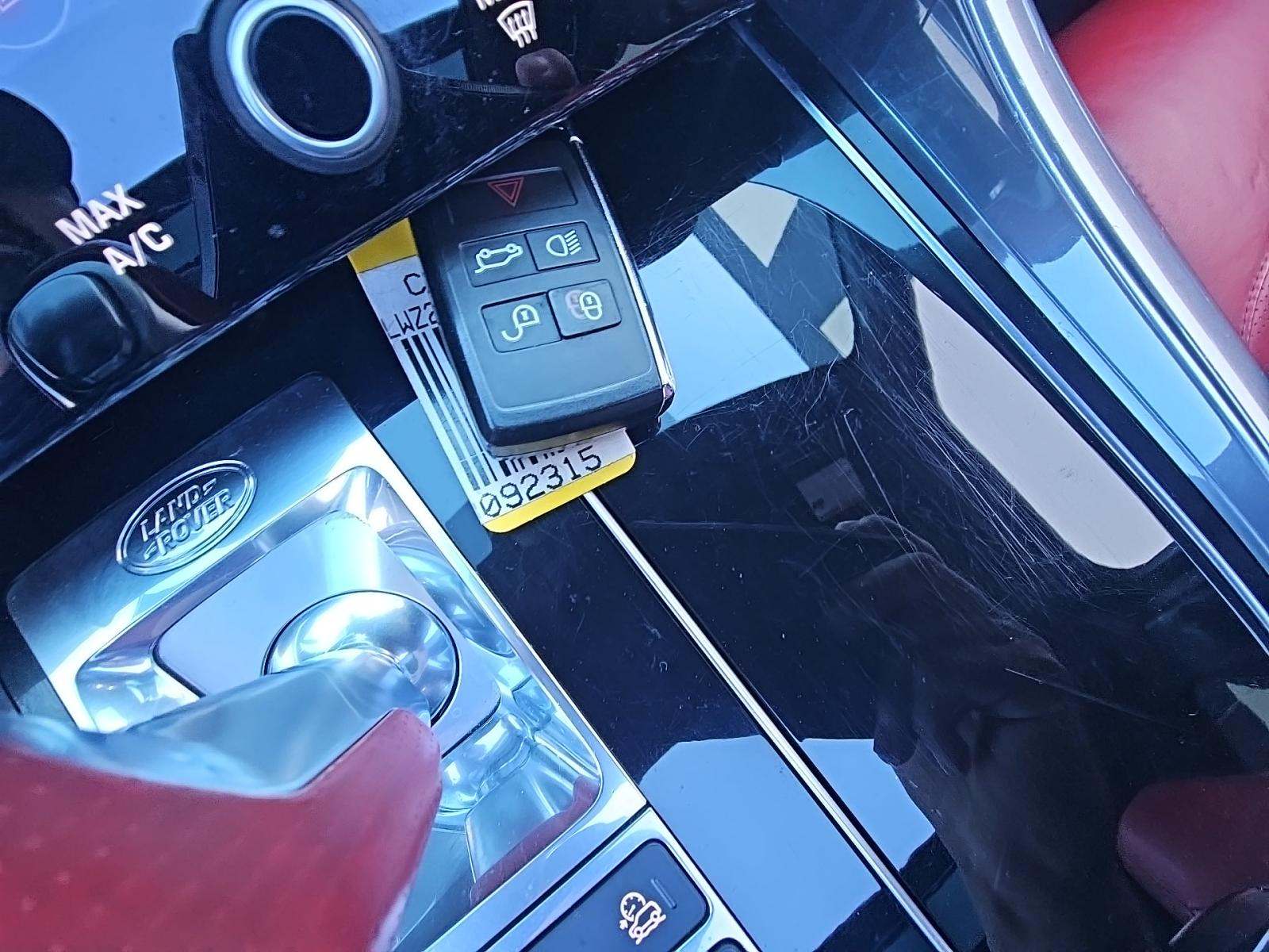 2020 Land Rover Range Rover Sport SVR AWD