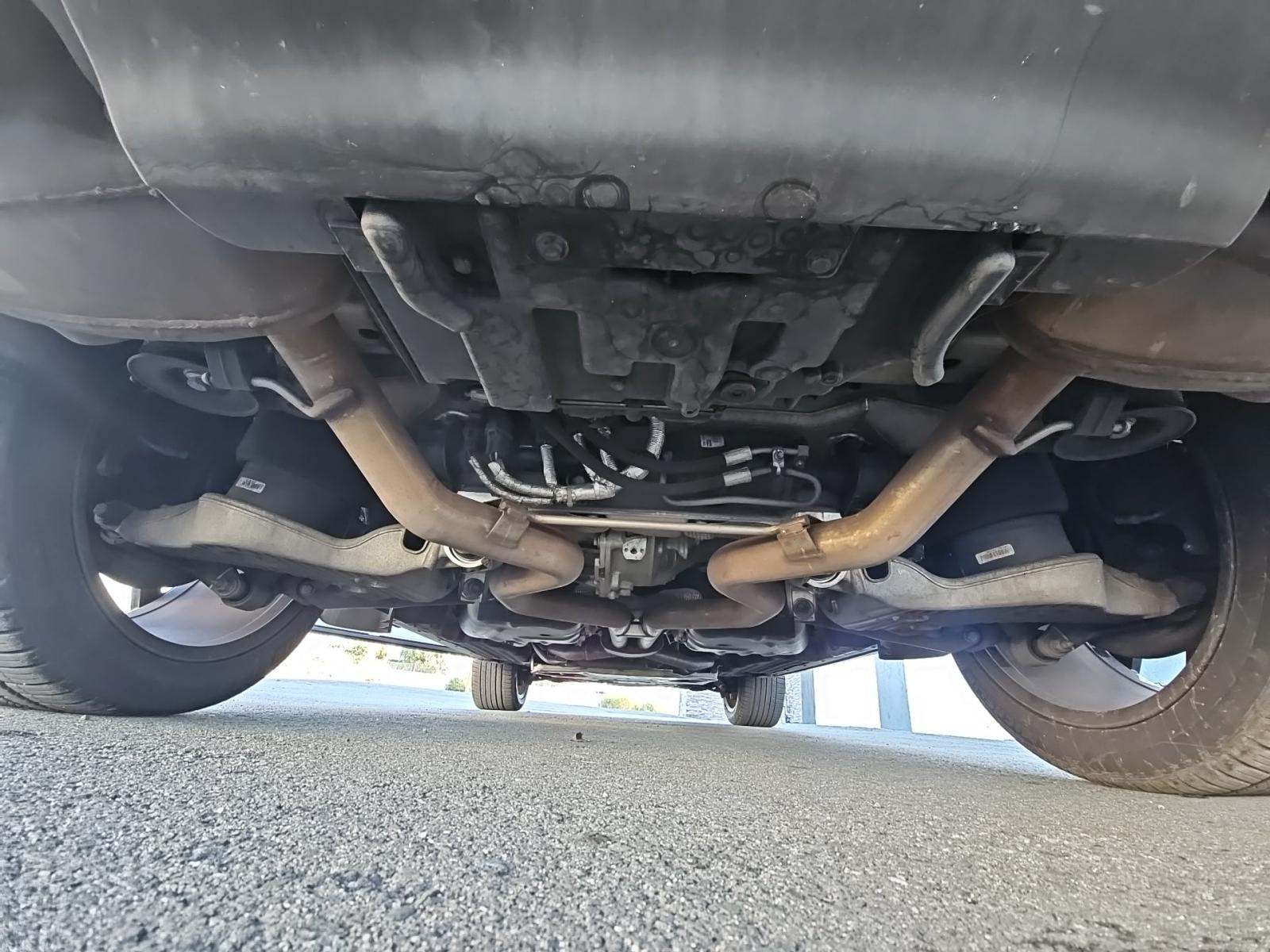 2020 Land Rover Range Rover Sport SVR AWD