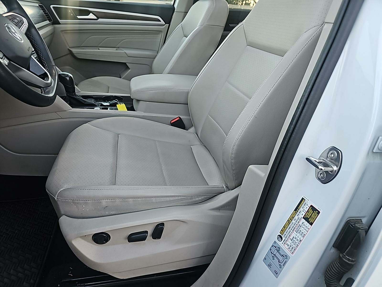 2022 Volkswagen Atlas 3.6L SE FWD