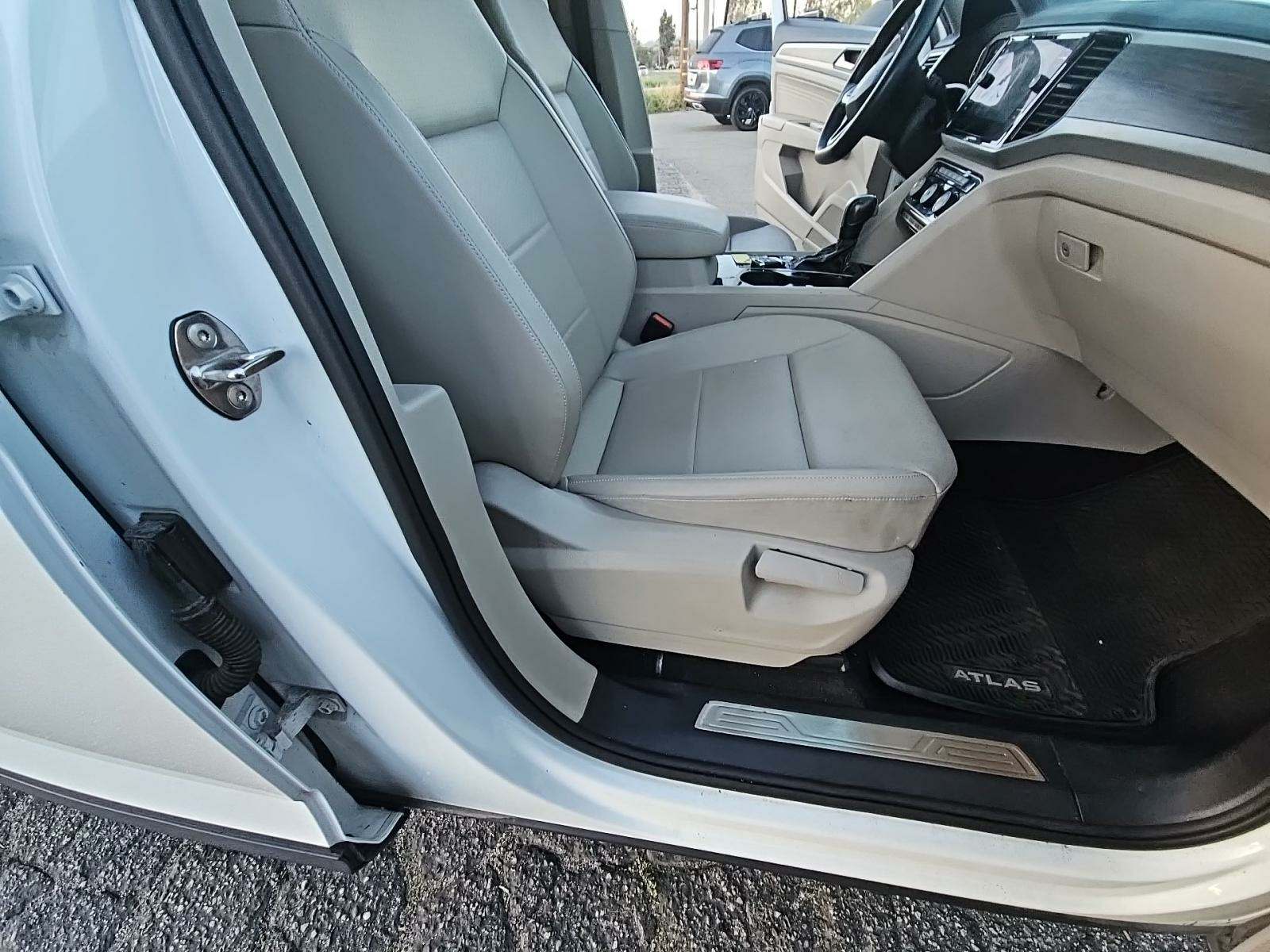 2022 Volkswagen Atlas 3.6L SE FWD